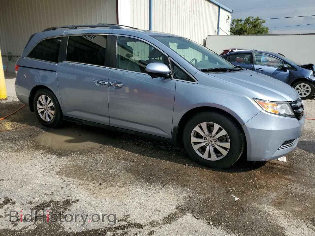 2014 HONDA All Models - VIN: 5FNRL5H67EB048835 - Photo 4