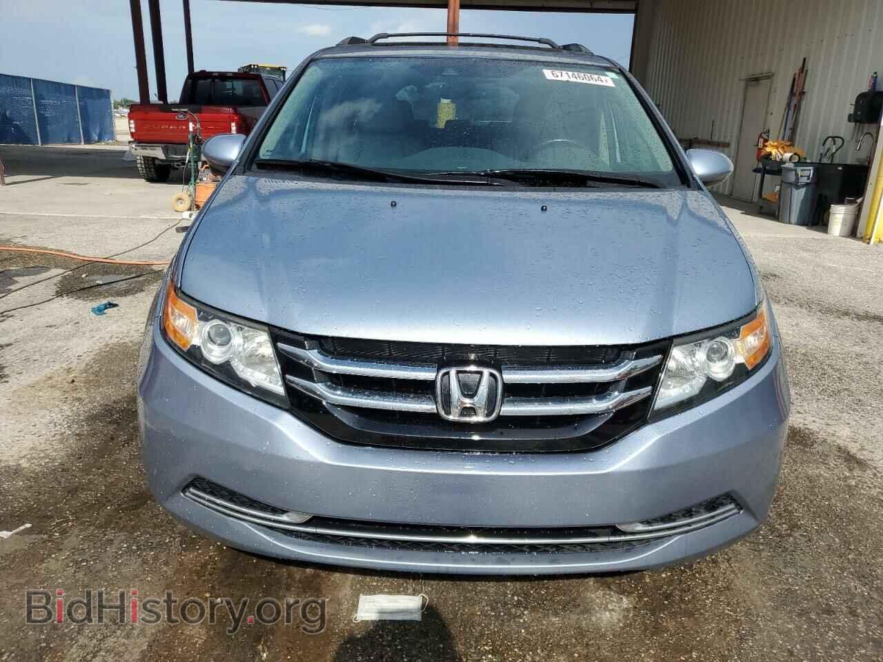 2014 HONDA All Models - VIN: 5FNRL5H67EB048835 - Photo 5