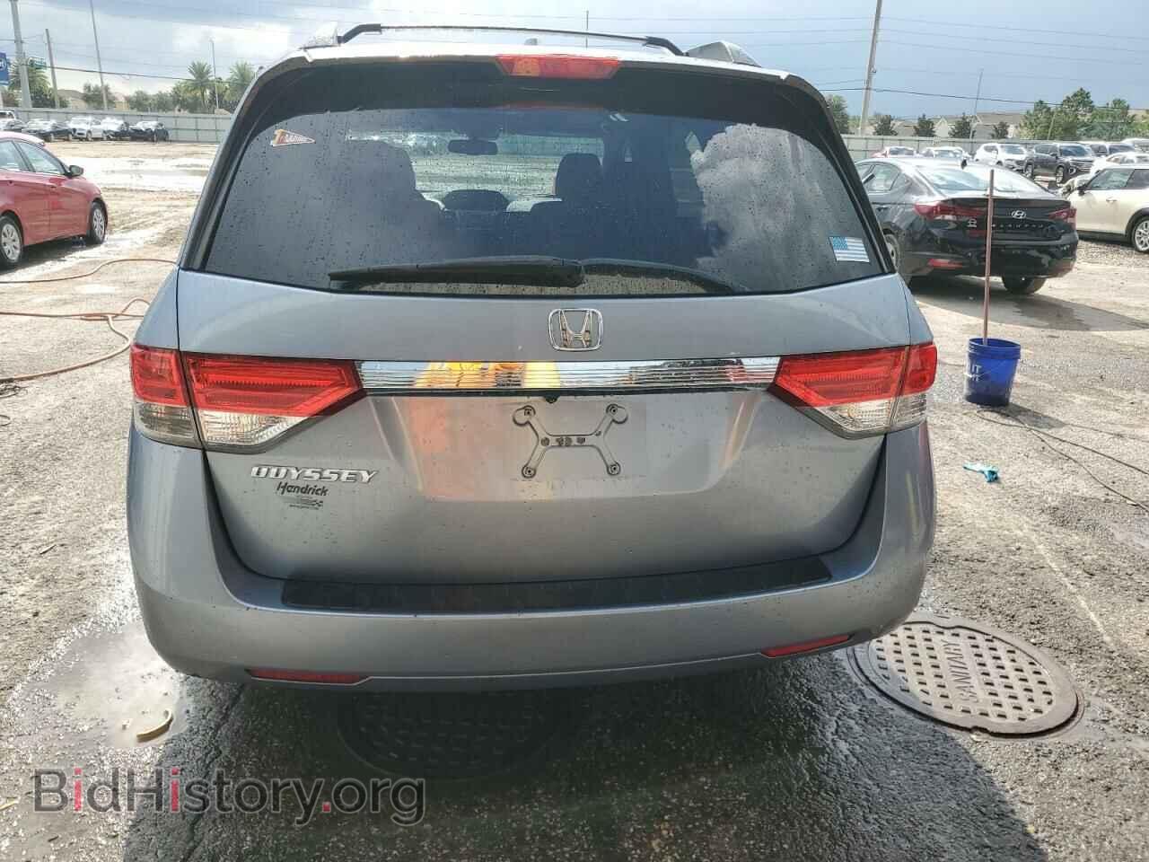 2014 HONDA All Models - VIN: 5FNRL5H67EB048835 - Photo 6