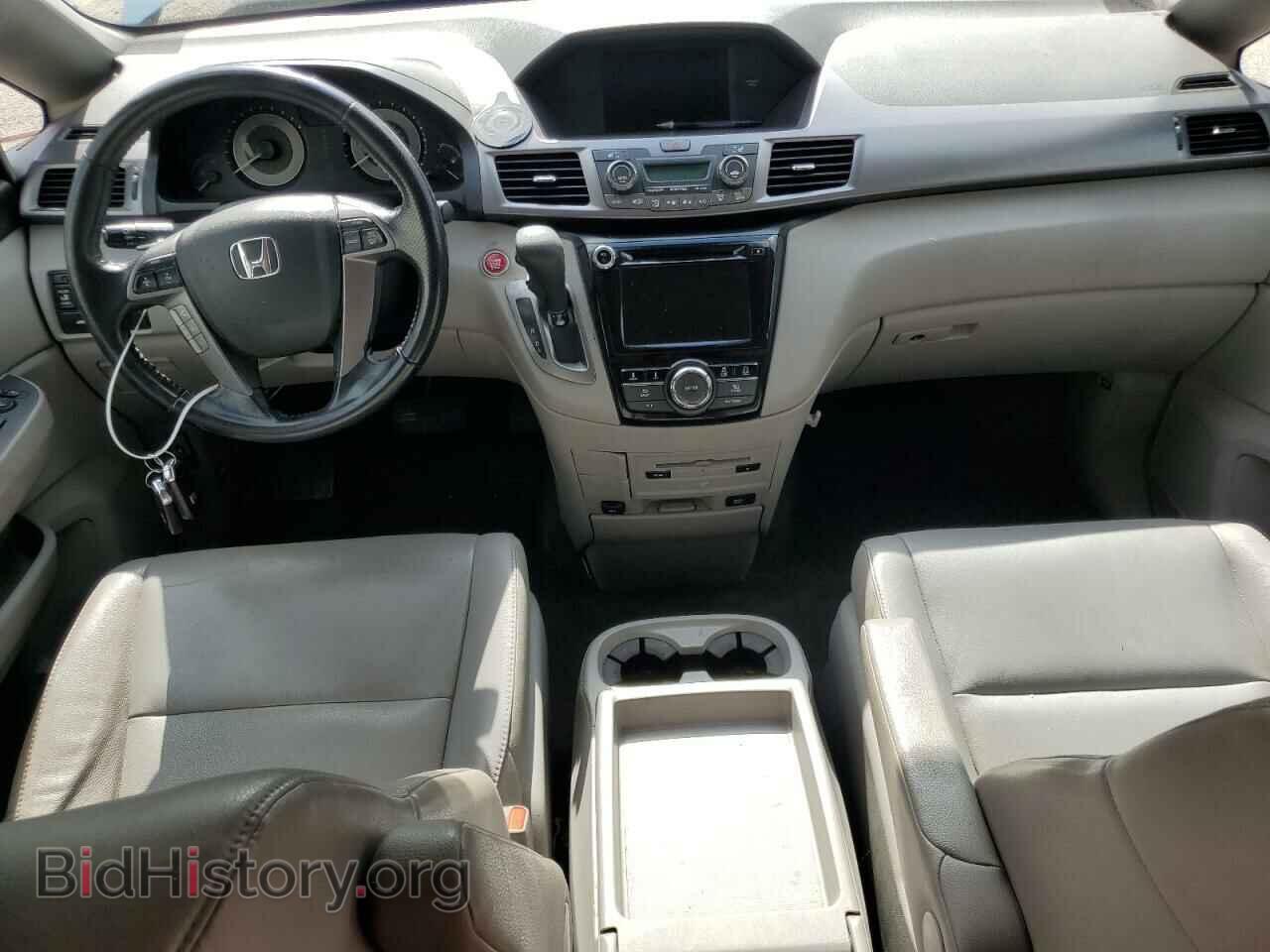 2014 HONDA All Models - VIN: 5FNRL5H67EB048835 - Photo 8
