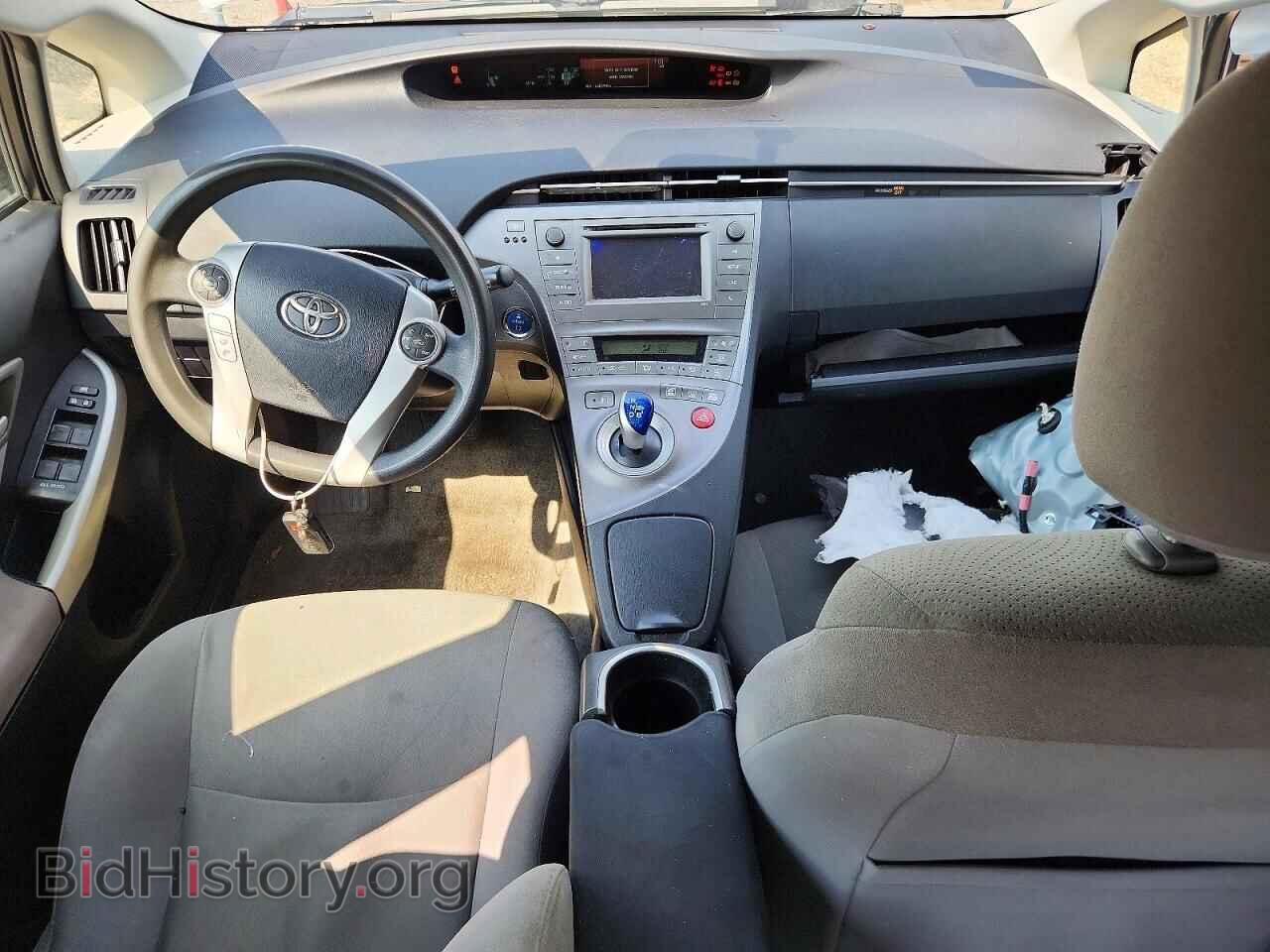 2014 TOYOTA PRIUS - VIN: JTDKN3DU4E1780224 - Photo 8