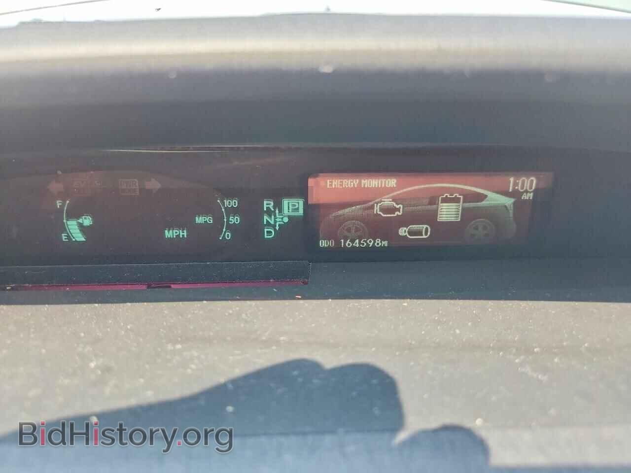 2014 TOYOTA PRIUS - VIN: JTDKN3DU4E1780224 - Photo 9