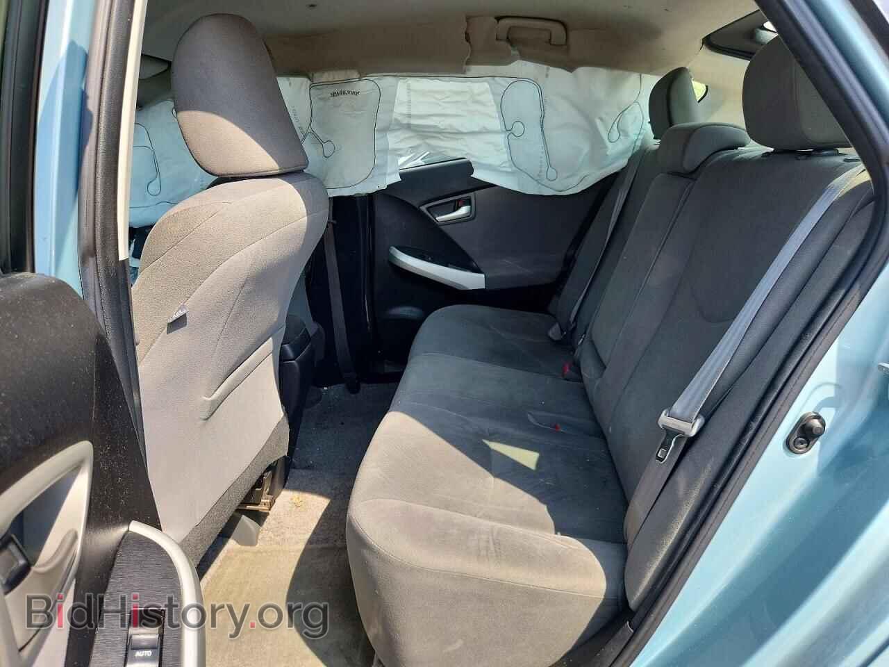 2014 TOYOTA PRIUS - VIN: JTDKN3DU4E1780224 - Photo 10