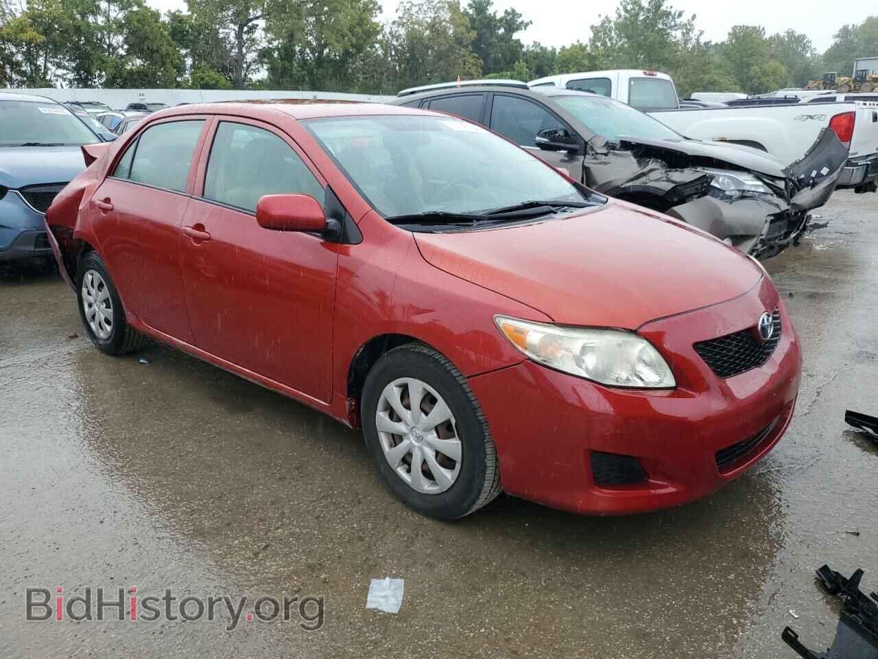 2009 TOYOTA COROLLA - VIN: JTDBL40EX99093296 - Фото 4