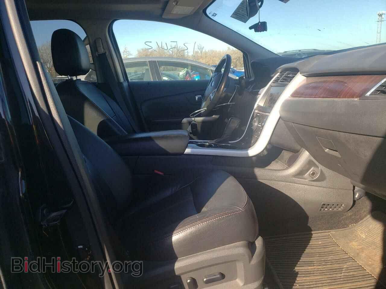2013 FORD EDGE - VIN: 2FMDK3K99DBB01465 - Photo 5