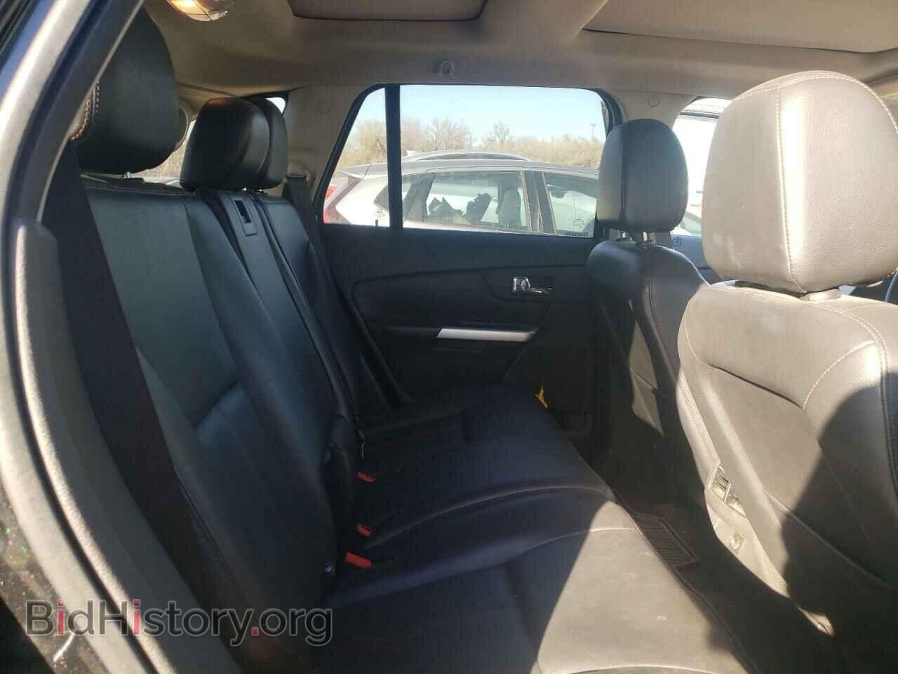 2013 FORD EDGE - VIN: 2FMDK3K99DBB01465 - Photo 6