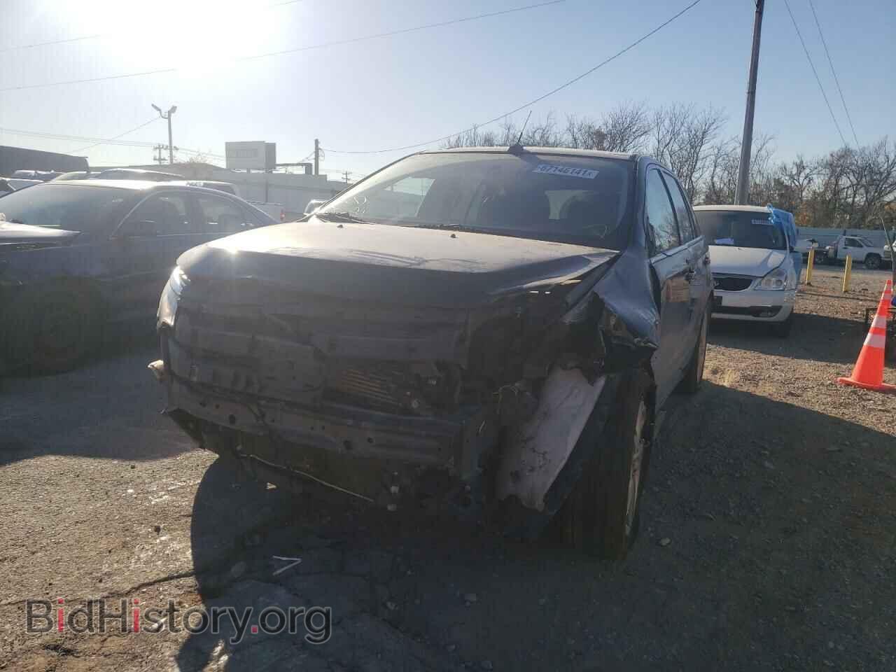 2013 FORD EDGE - VIN: 2FMDK3K99DBB01465 - Photo 9