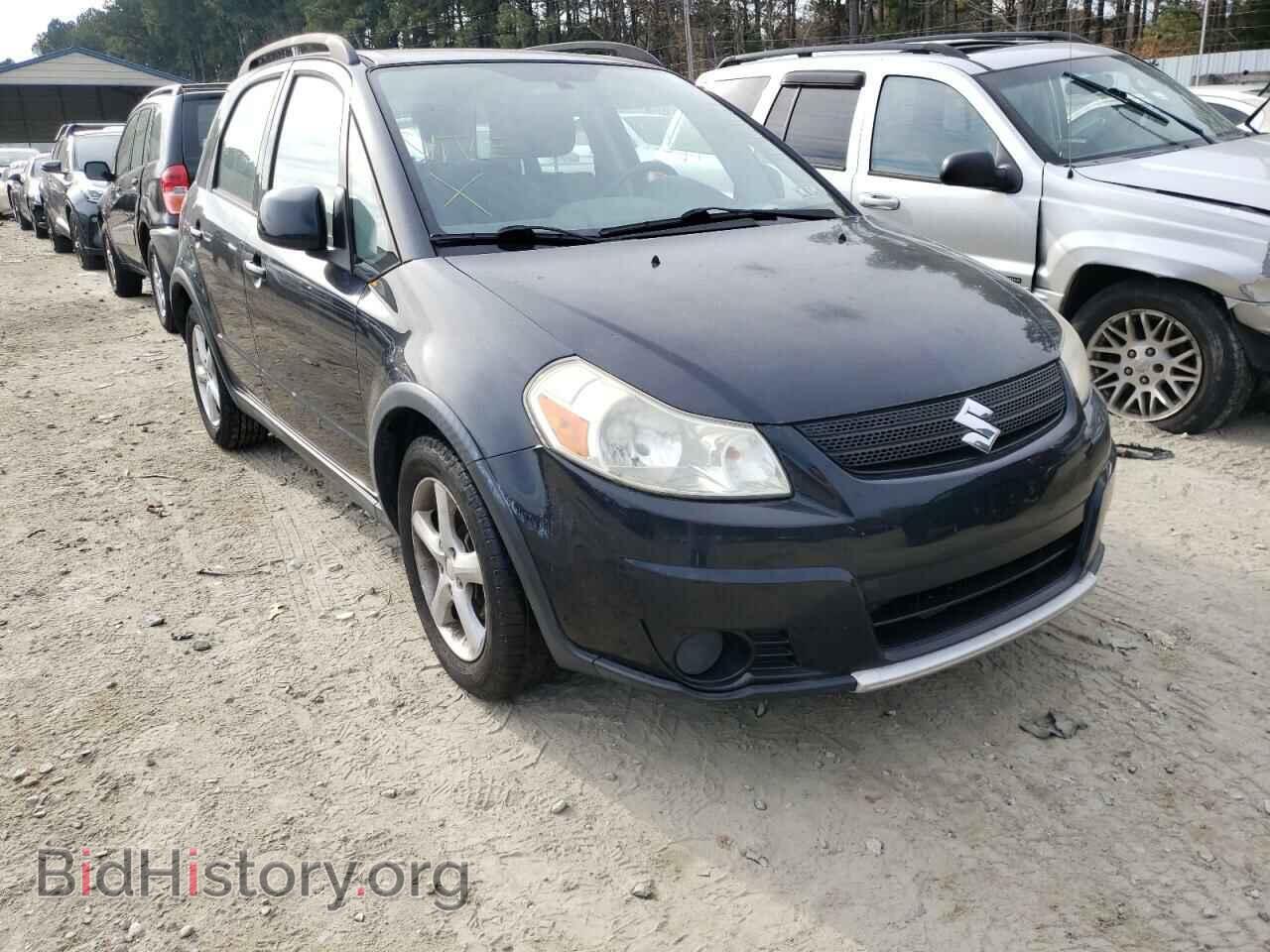 Photo JS2YB413X85100527 - SUZUKI SX4 2008