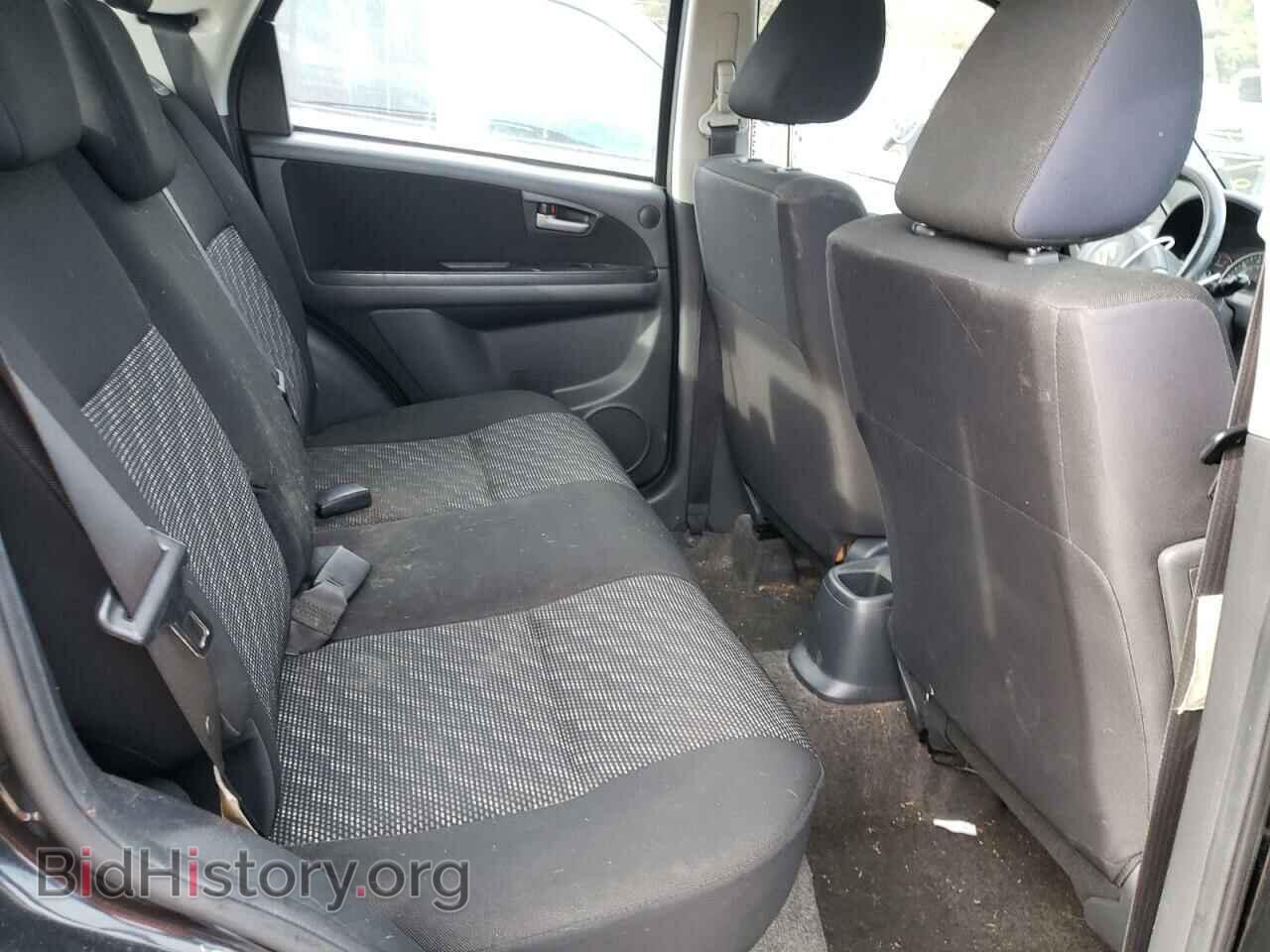 2008 SUZUKI SX4 - VIN: JS2YB413X85100527 - Photo 6