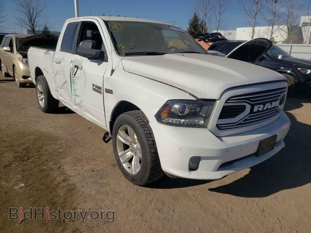 Фотография 1C6RR7HTXJS212177 - RAM 1500 2018
