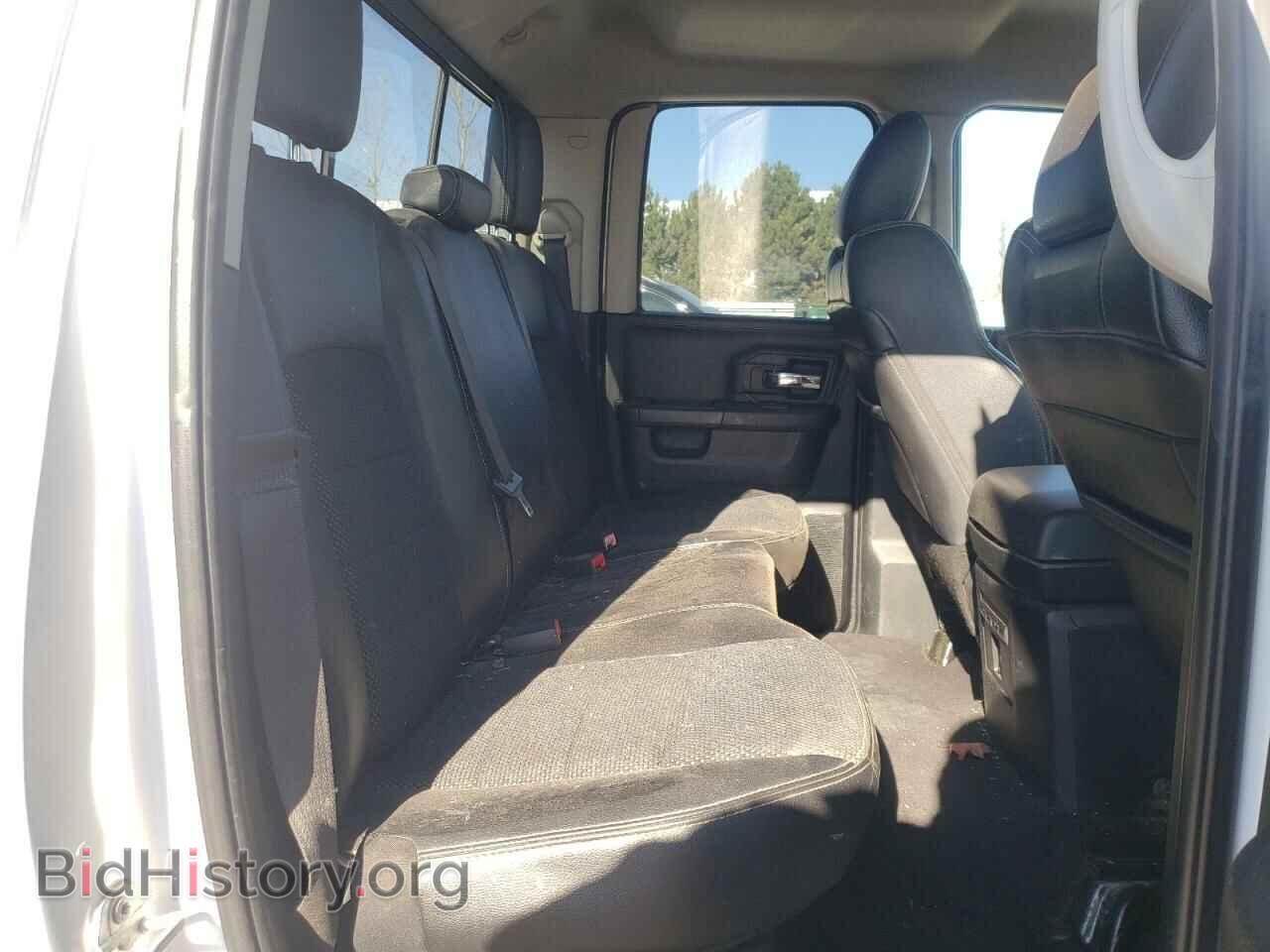 2018 RAM 1500 - VIN: 1C6RR7HTXJS212177 - Фото 6