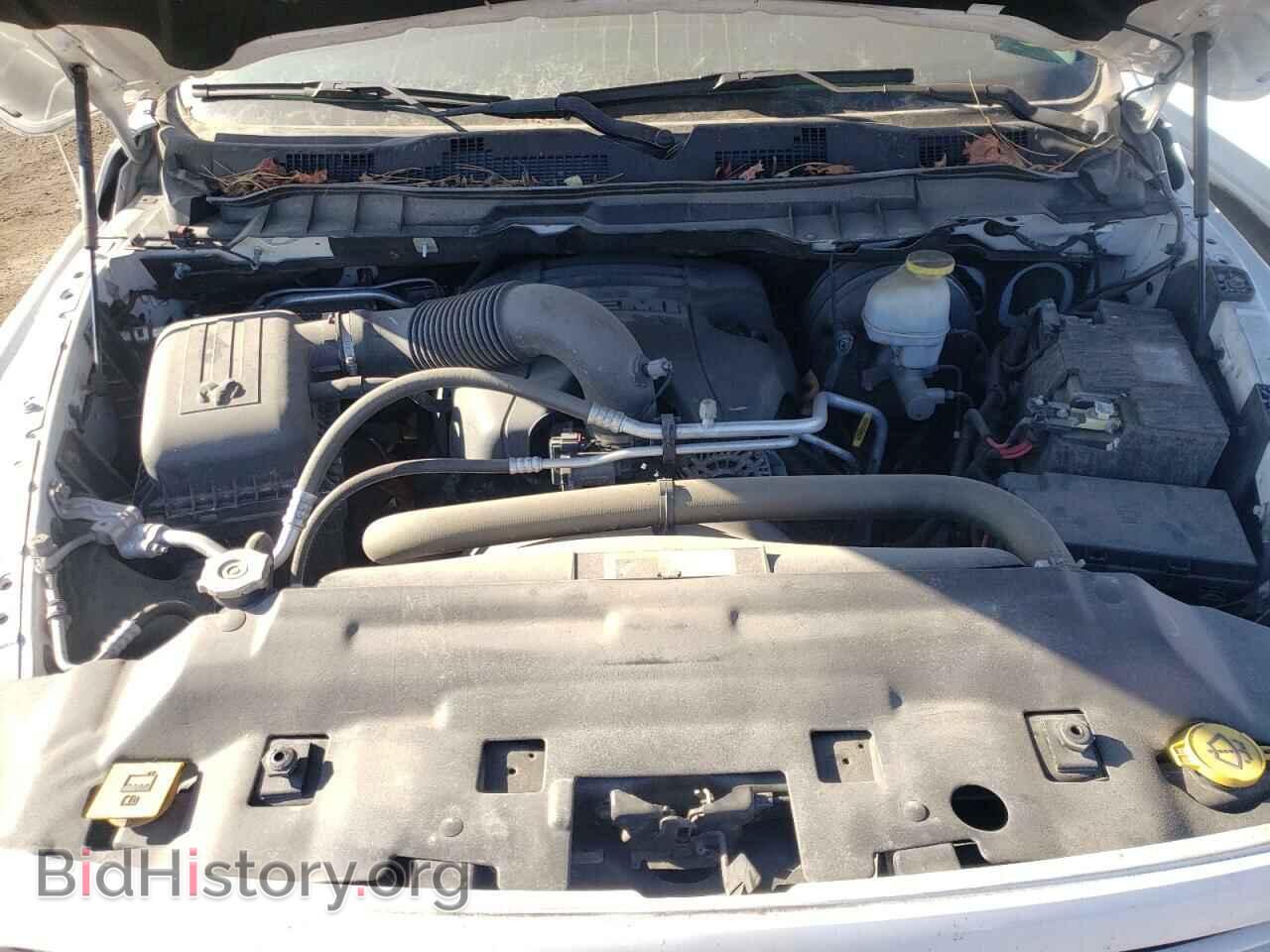 2018 RAM 1500 - VIN: 1C6RR7HTXJS212177 - Фото 7