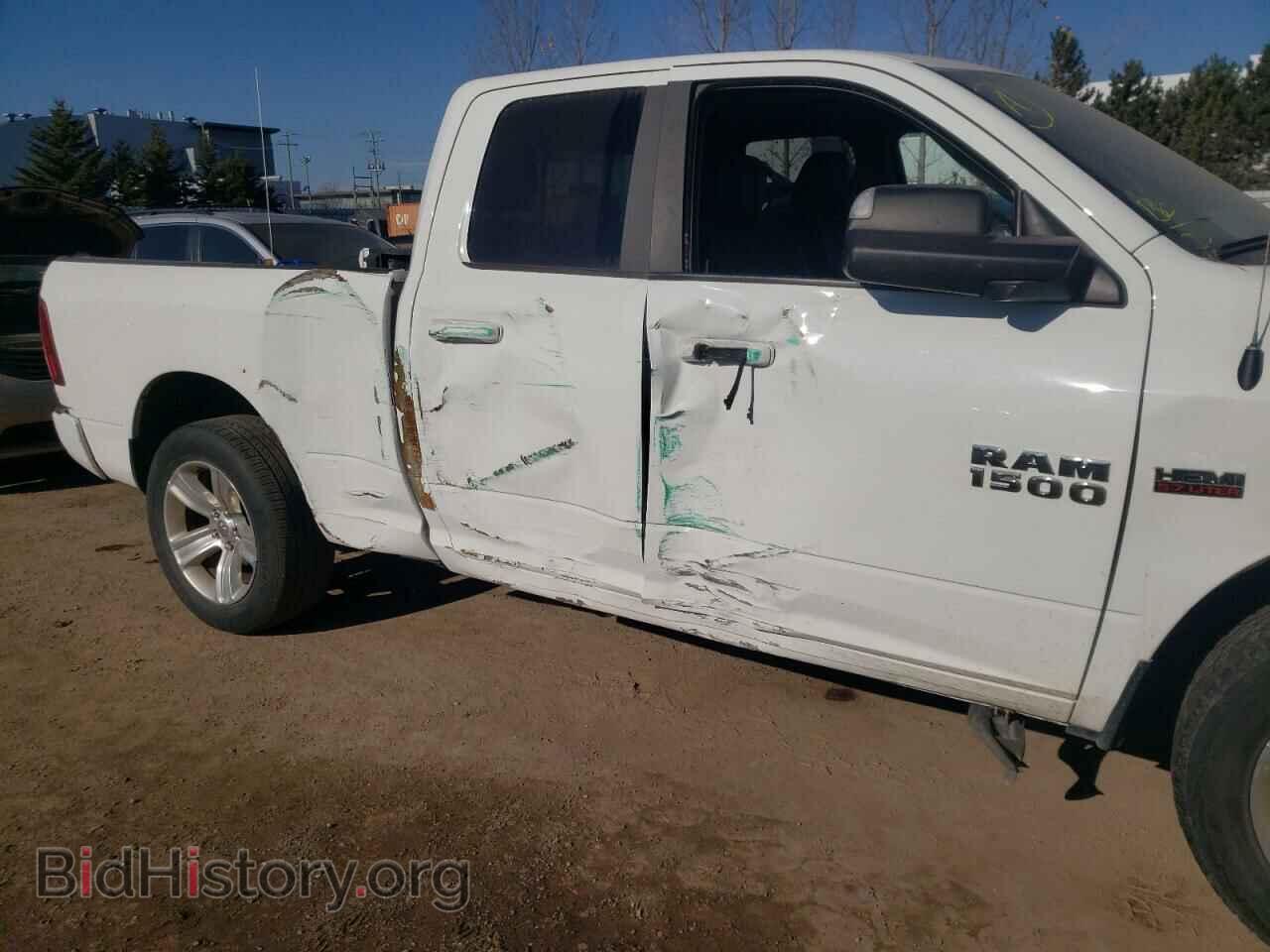 2018 RAM 1500 - VIN: 1C6RR7HTXJS212177 - Фото 9