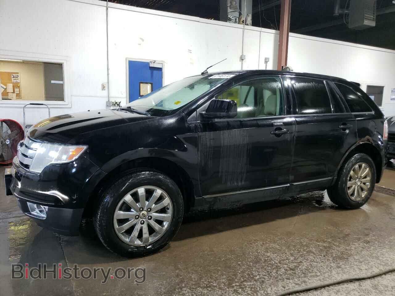 Photo 2FMDK49C77BB49767 - FORD EDGE 2007