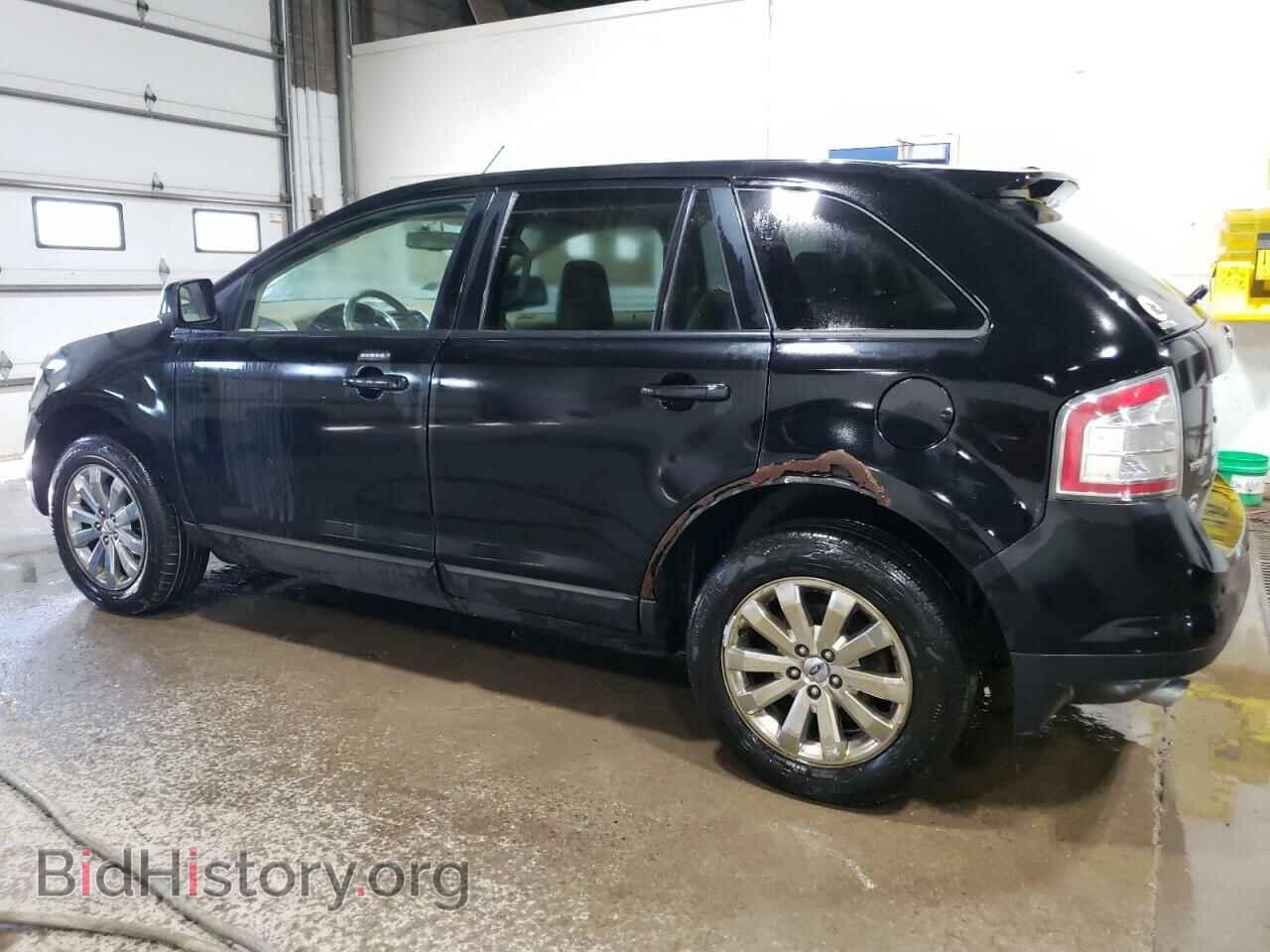 2007 FORD EDGE - VIN: 2FMDK49C77BB49767 - Photo 2