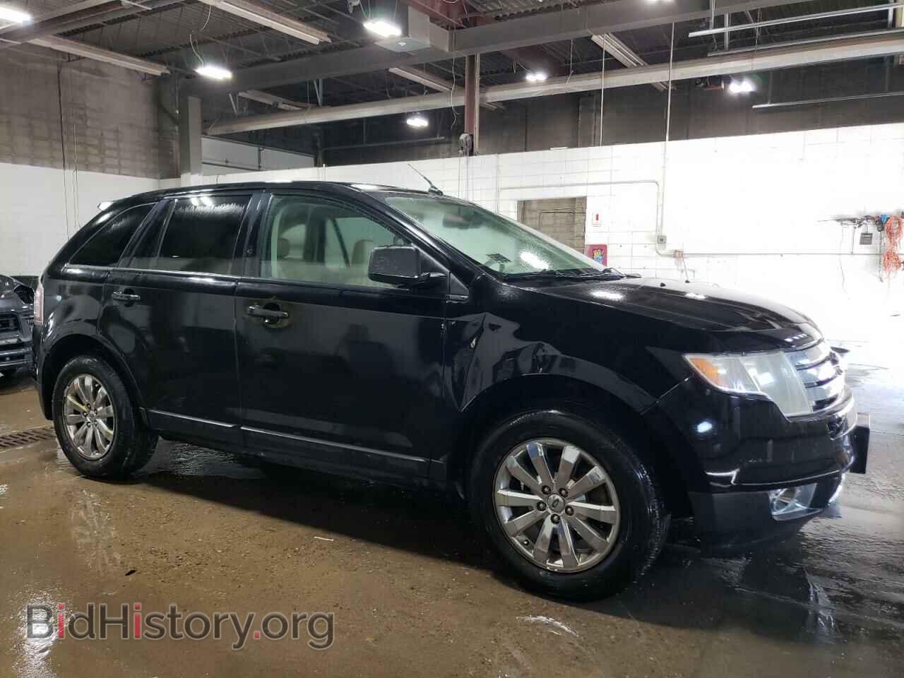 2007 FORD EDGE - VIN: 2FMDK49C77BB49767 - Photo 4