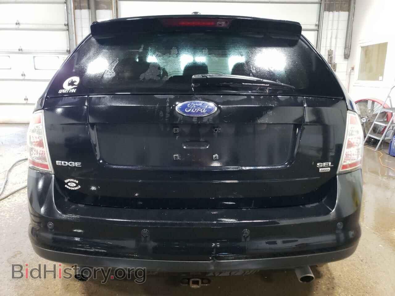 2007 FORD EDGE - VIN: 2FMDK49C77BB49767 - Photo 6