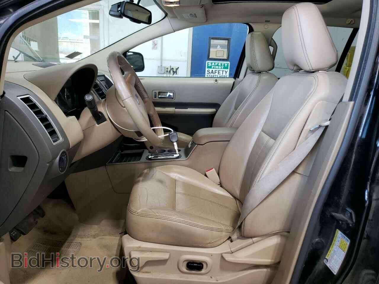 2007 FORD EDGE - VIN: 2FMDK49C77BB49767 - Photo 7