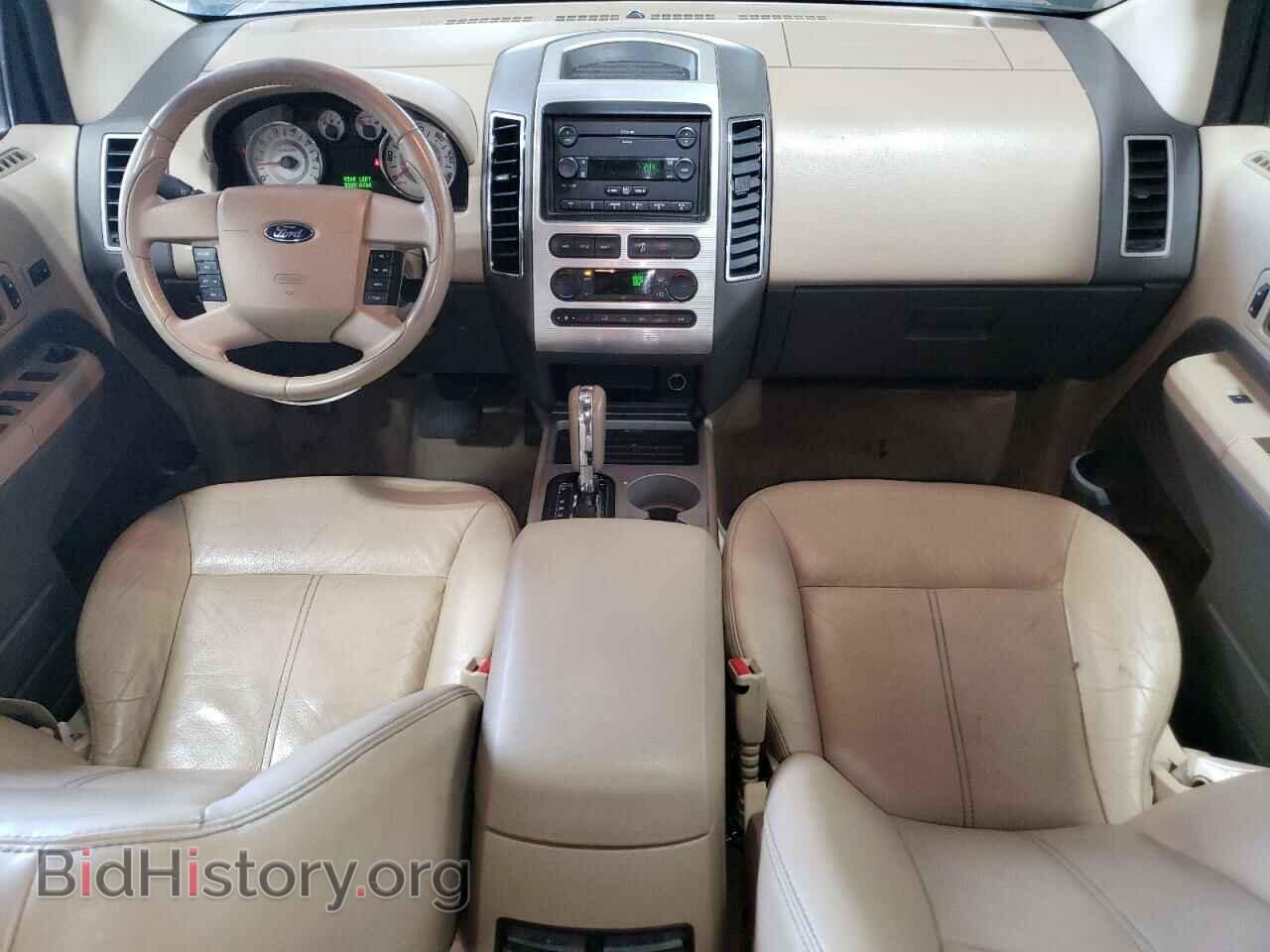 2007 FORD EDGE - VIN: 2FMDK49C77BB49767 - Photo 8