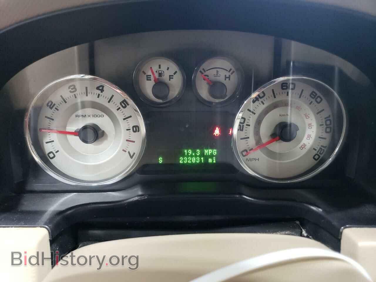 2007 FORD EDGE - VIN: 2FMDK49C77BB49767 - Photo 9