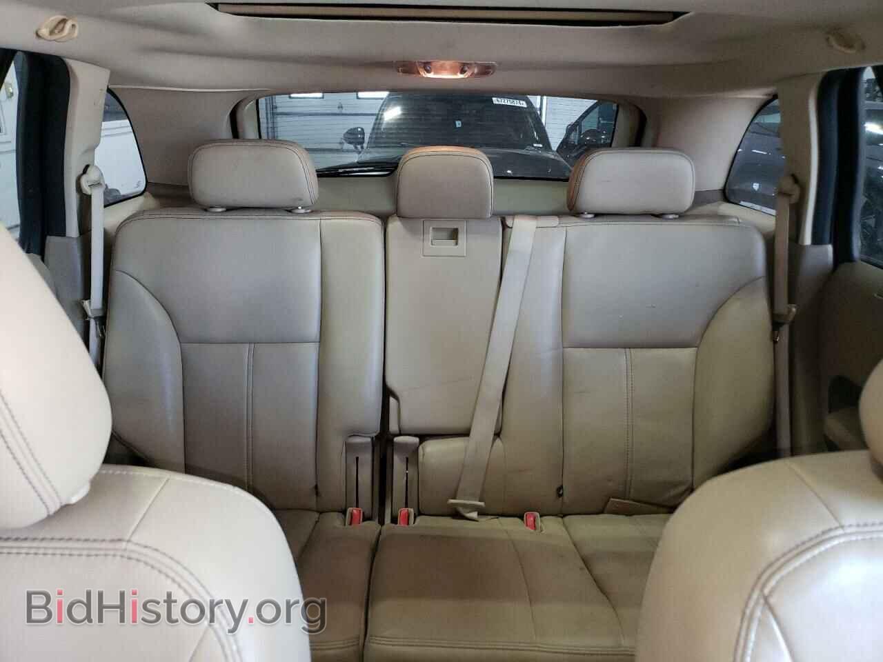2007 FORD EDGE - VIN: 2FMDK49C77BB49767 - Photo 10