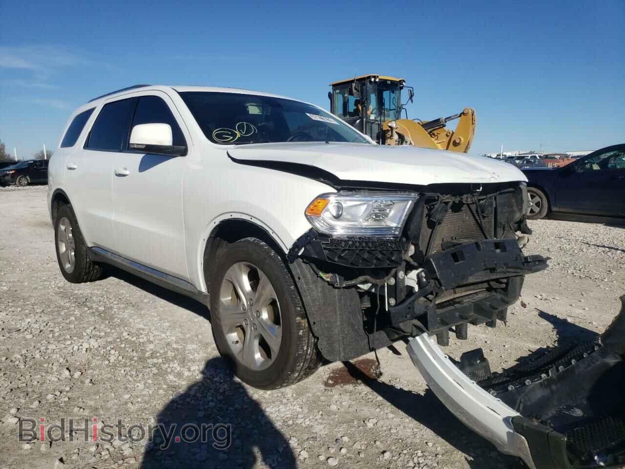 Фотография 1C4RDJDG3EC418390 - DODGE DURANGO 2014
