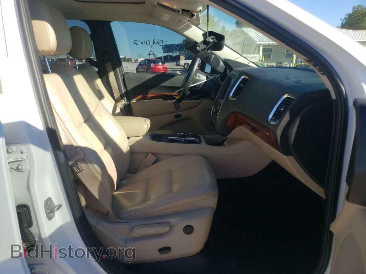 2014 DODGE DURANGO - VIN: 1C4RDJDG3EC418390 - Фото 5