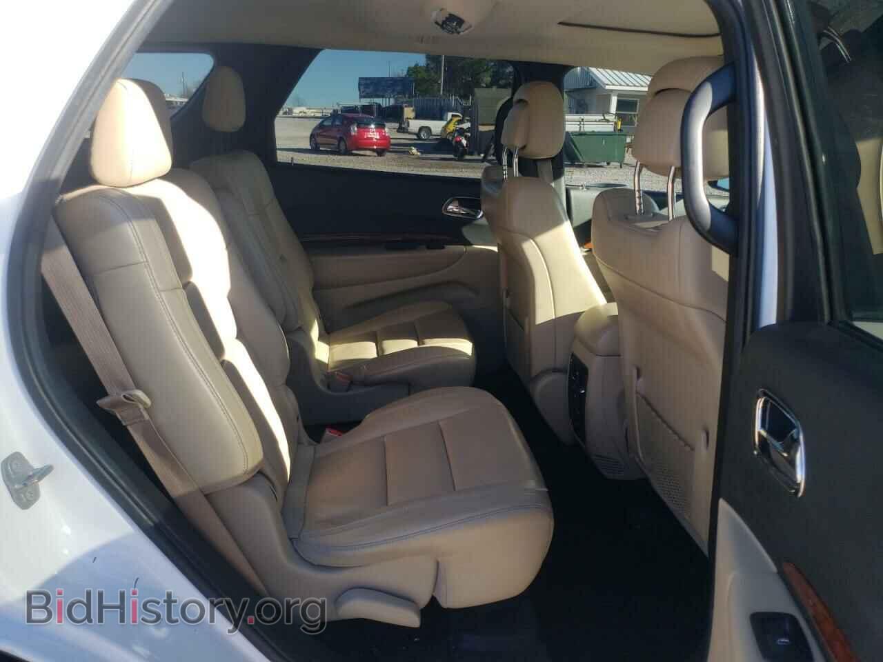 2014 DODGE DURANGO - VIN: 1C4RDJDG3EC418390 - Фото 6