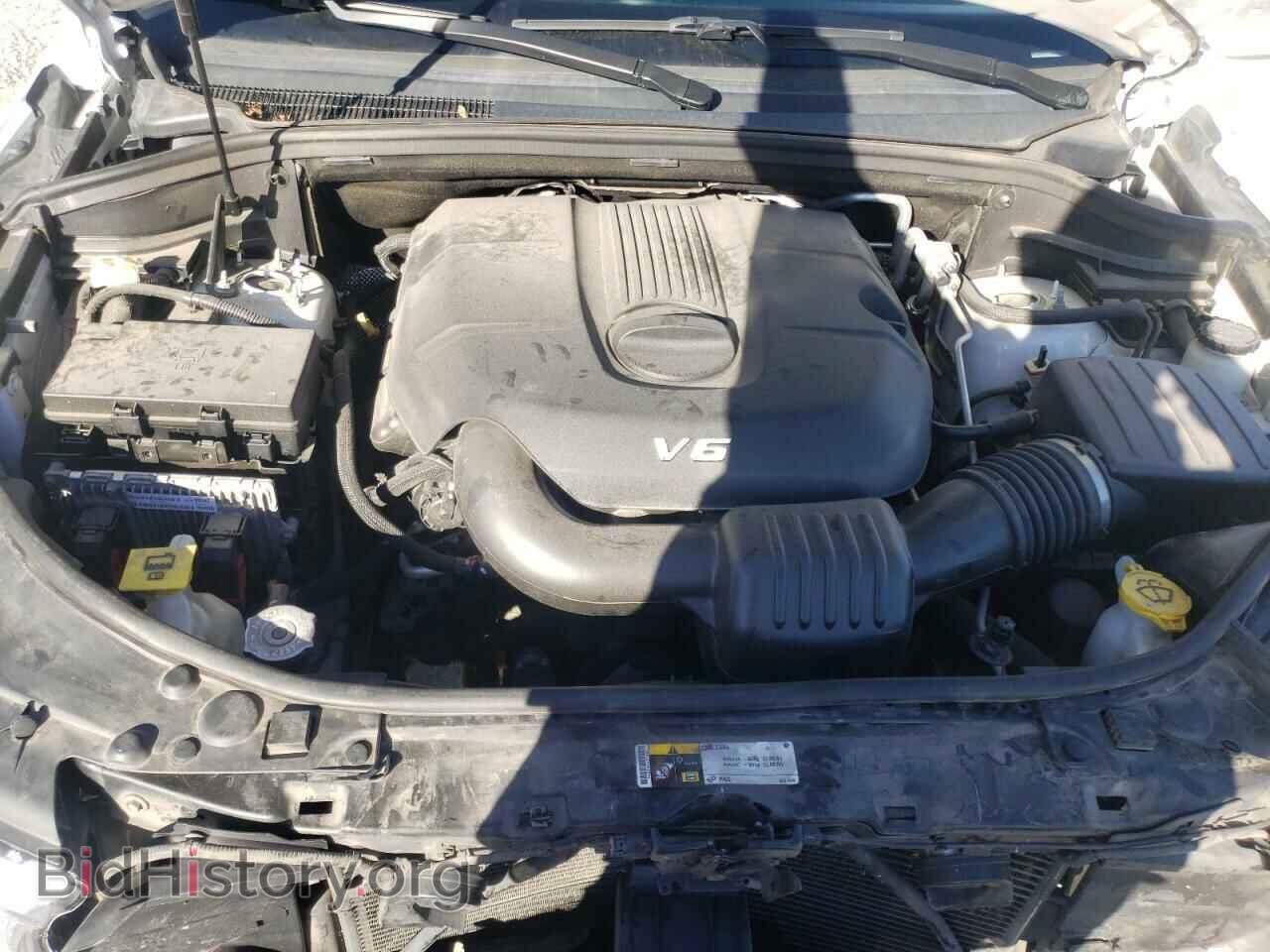2014 DODGE DURANGO - VIN: 1C4RDJDG3EC418390 - Фото 7