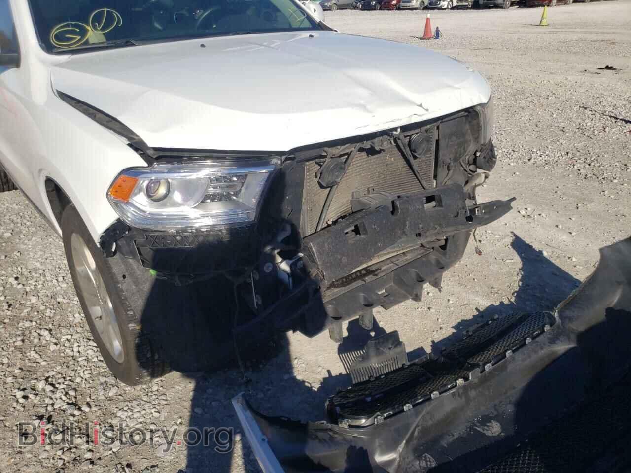 2014 DODGE DURANGO - VIN: 1C4RDJDG3EC418390 - Фото 9