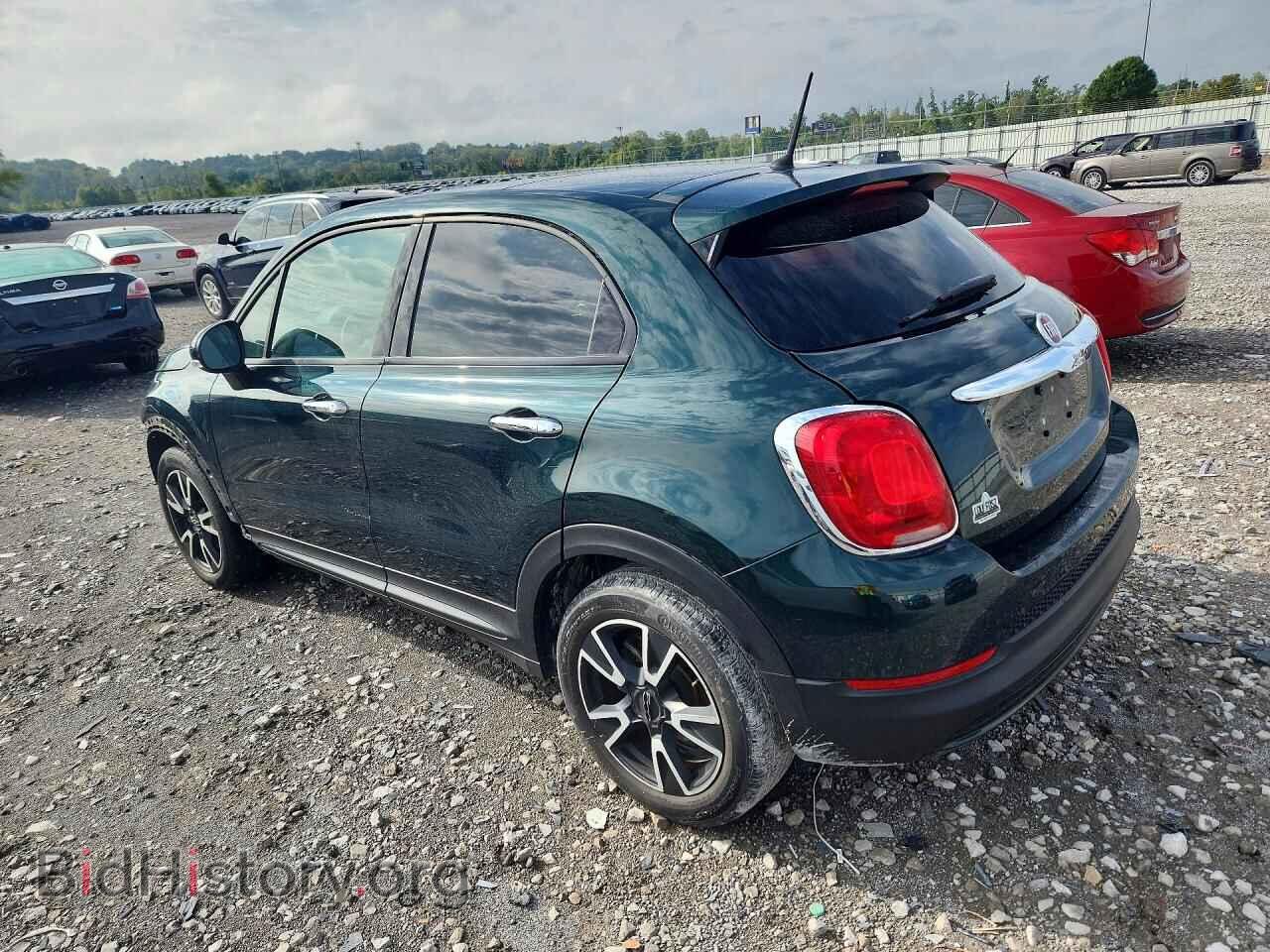 2016 FIAT 500 - VIN: ZFBCFXBT0GP353905 - Фото 2