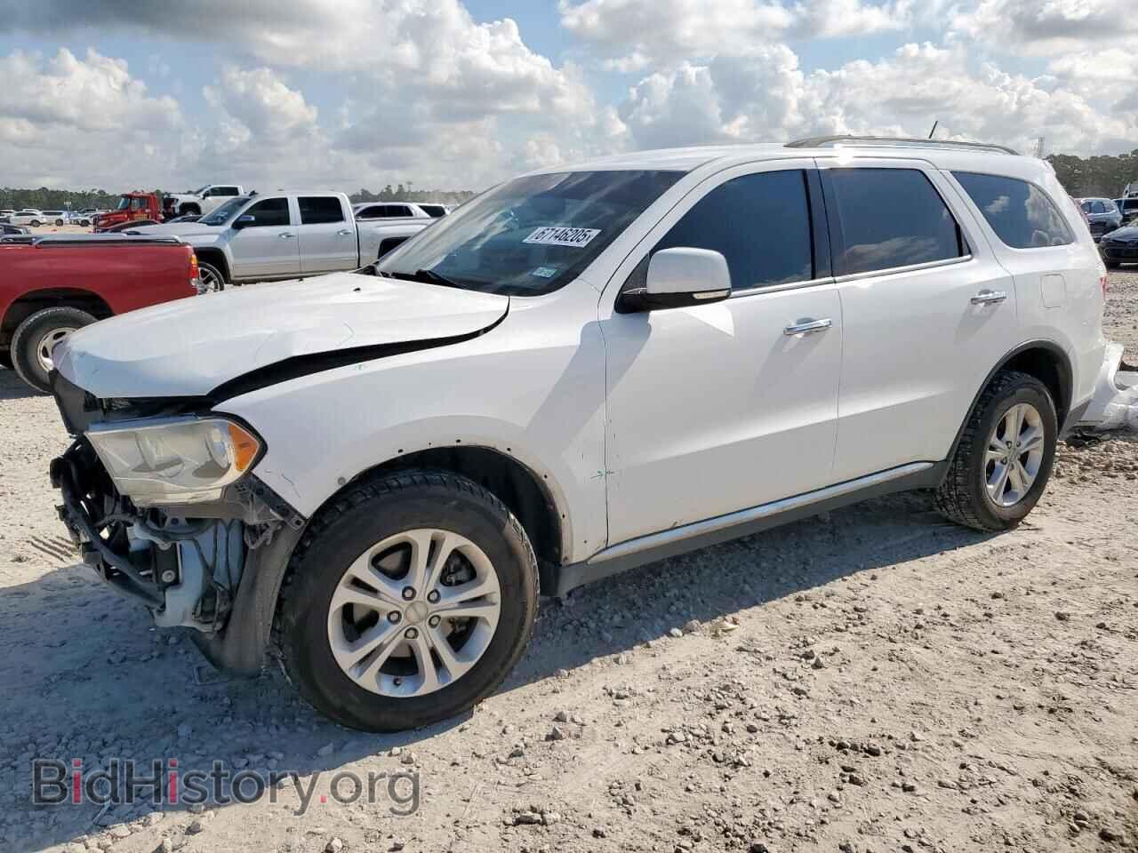 Фотография 1C4RDHDG4DC688476 - DODGE DURANGO 2013