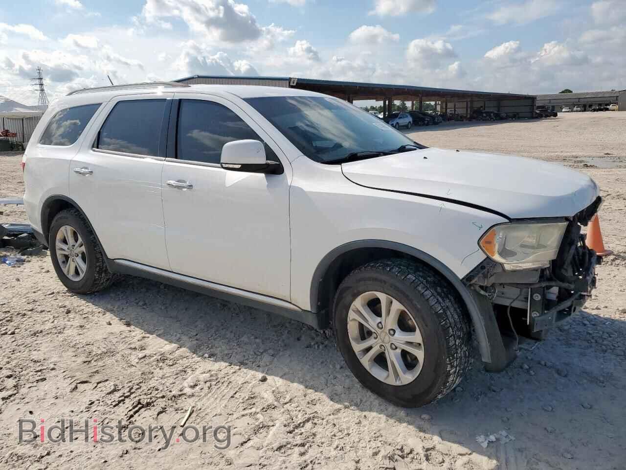 2013 DODGE DURANGO - VIN: 1C4RDHDG4DC688476 - Фото 4