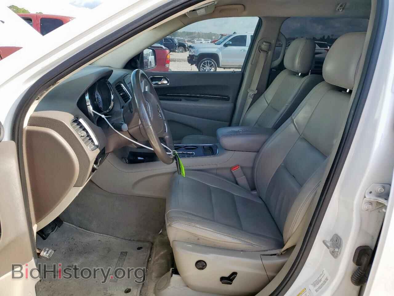 2013 DODGE DURANGO - VIN: 1C4RDHDG4DC688476 - Фото 7