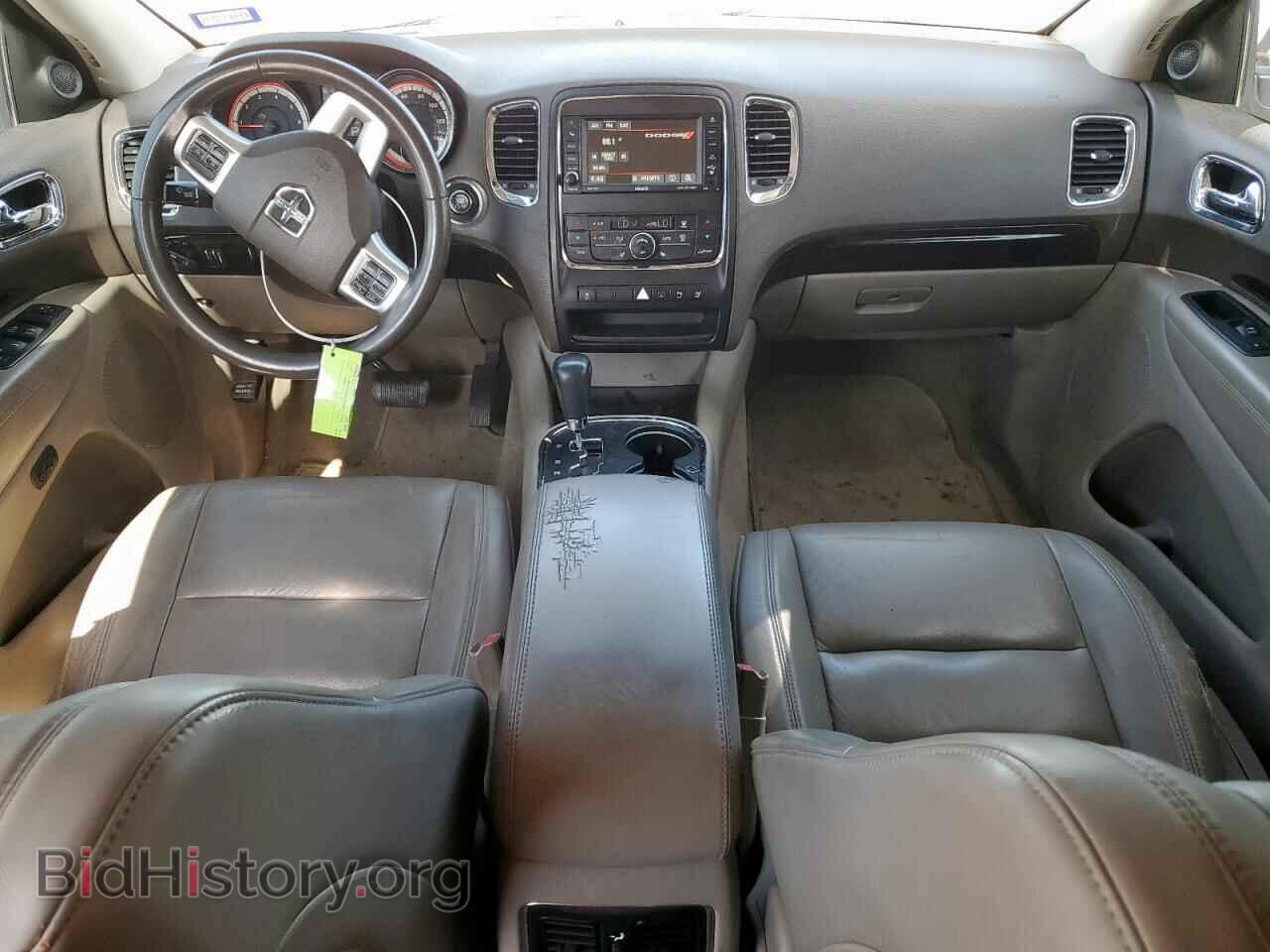2013 DODGE DURANGO - VIN: 1C4RDHDG4DC688476 - Фото 8