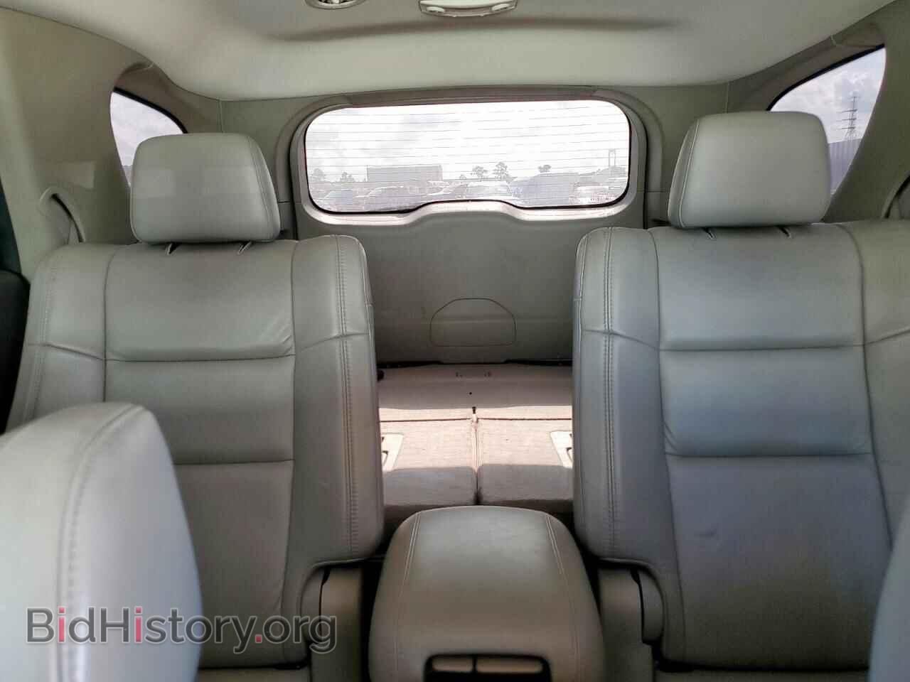 2013 DODGE DURANGO - VIN: 1C4RDHDG4DC688476 - Фото 10