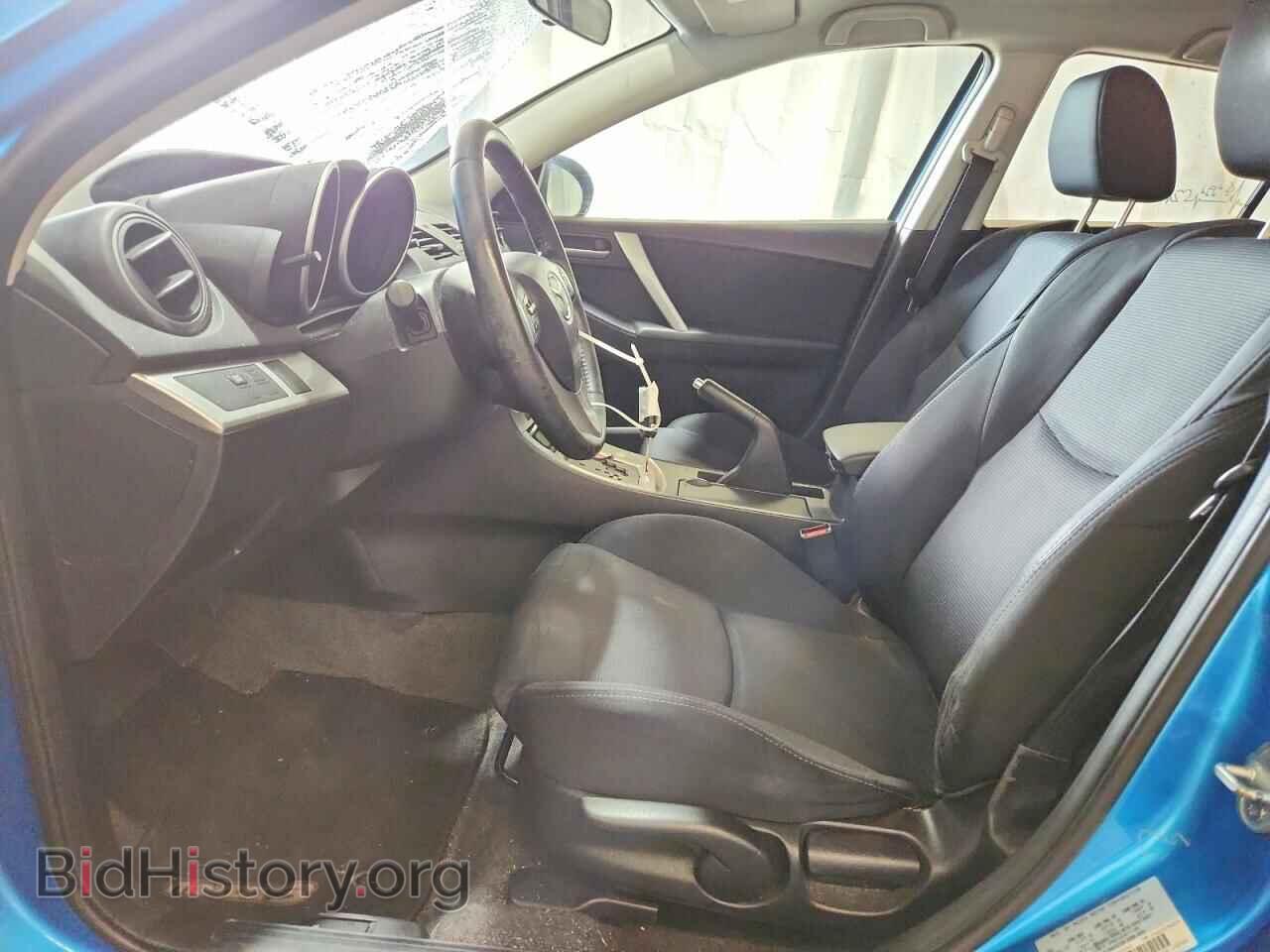 2010 MAZDA MAZDA3 - VIN: JM1BL1H62A1305090 - Фото 7
