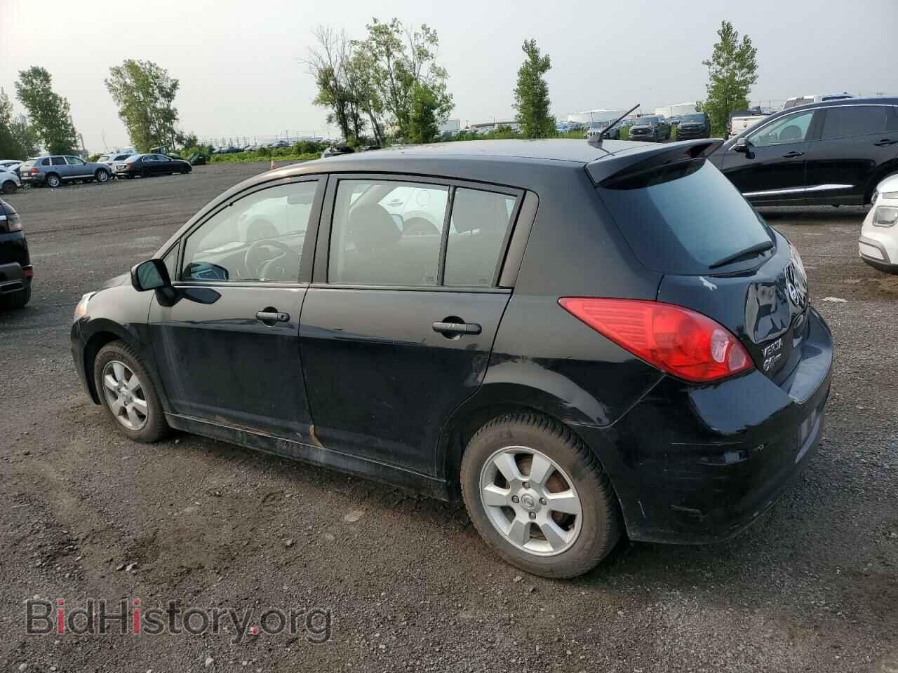 2011 NISSAN VERSA - VIN: 3N1BC1CP1BL389769 - Фото 2