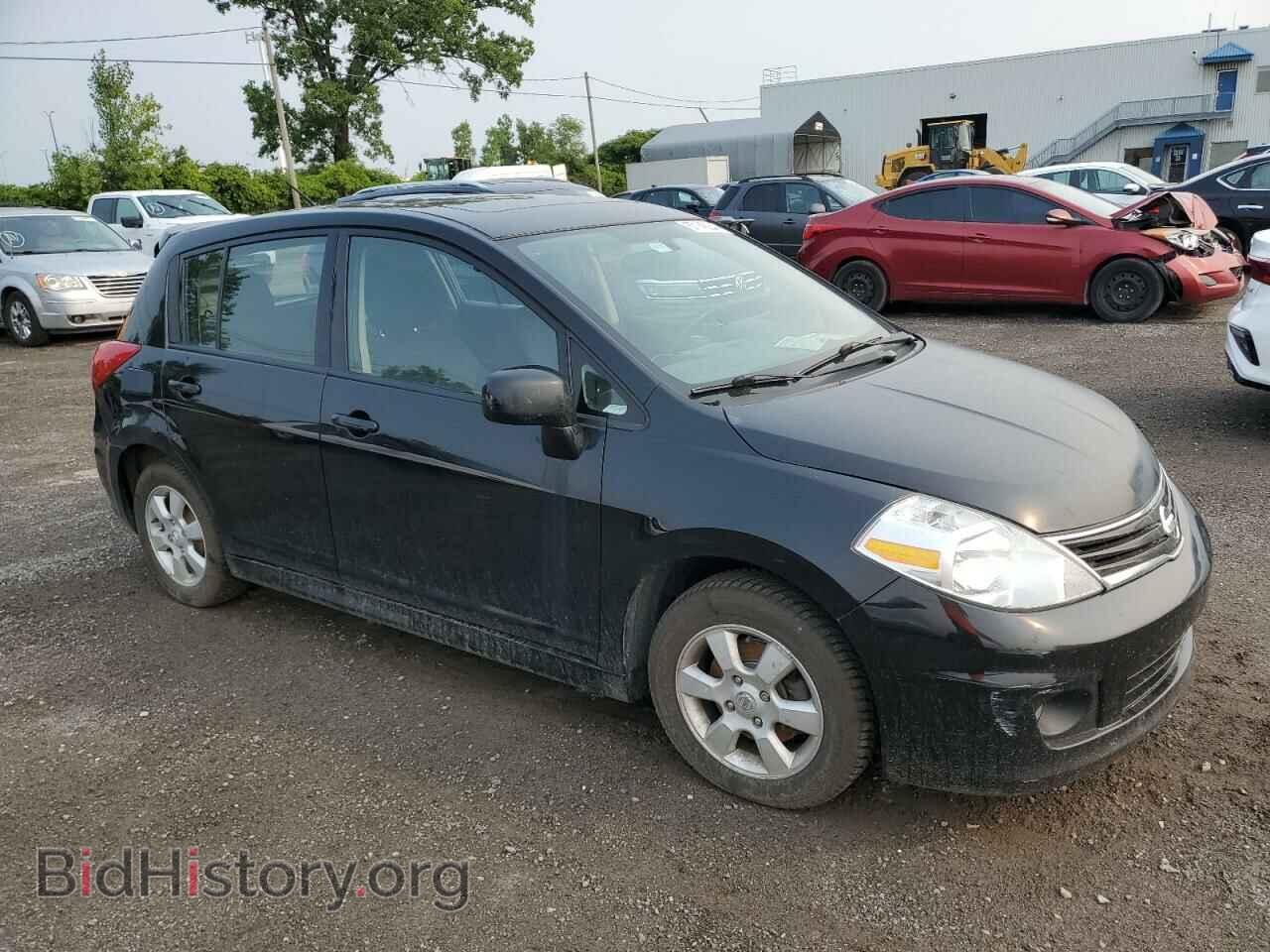 2011 NISSAN VERSA - VIN: 3N1BC1CP1BL389769 - Фото 4