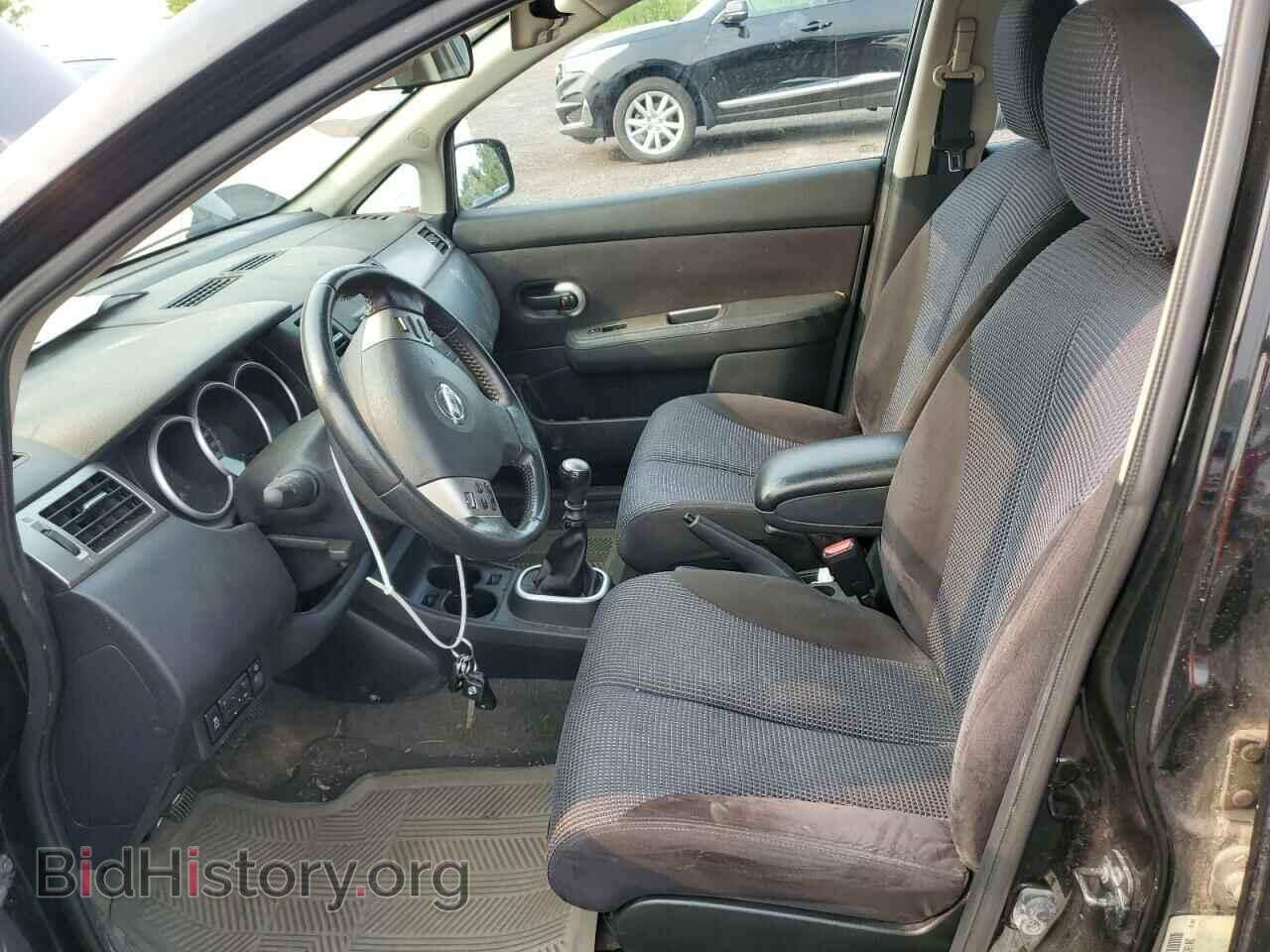 2011 NISSAN VERSA - VIN: 3N1BC1CP1BL389769 - Фото 7