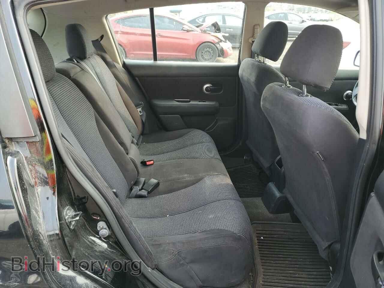 2011 NISSAN VERSA - VIN: 3N1BC1CP1BL389769 - Фото 10