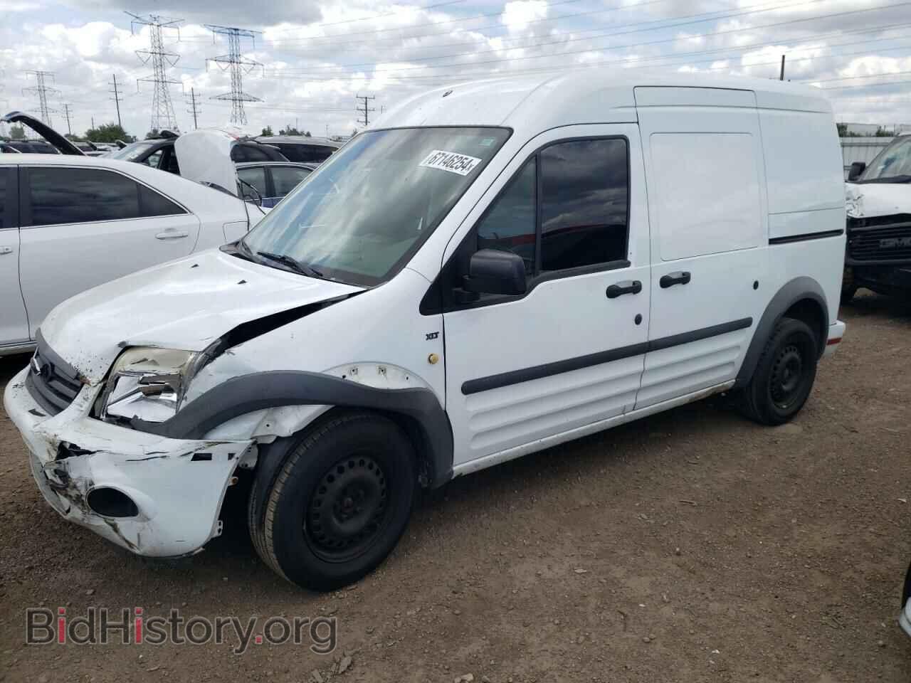 Photo NM0LS7DN3DT152748 - FORD TRANSIT 2013