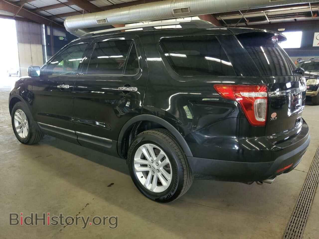 2013 FORD EXPLORER - VIN: 1FM5K8D83DGC82559 - Photo 2
