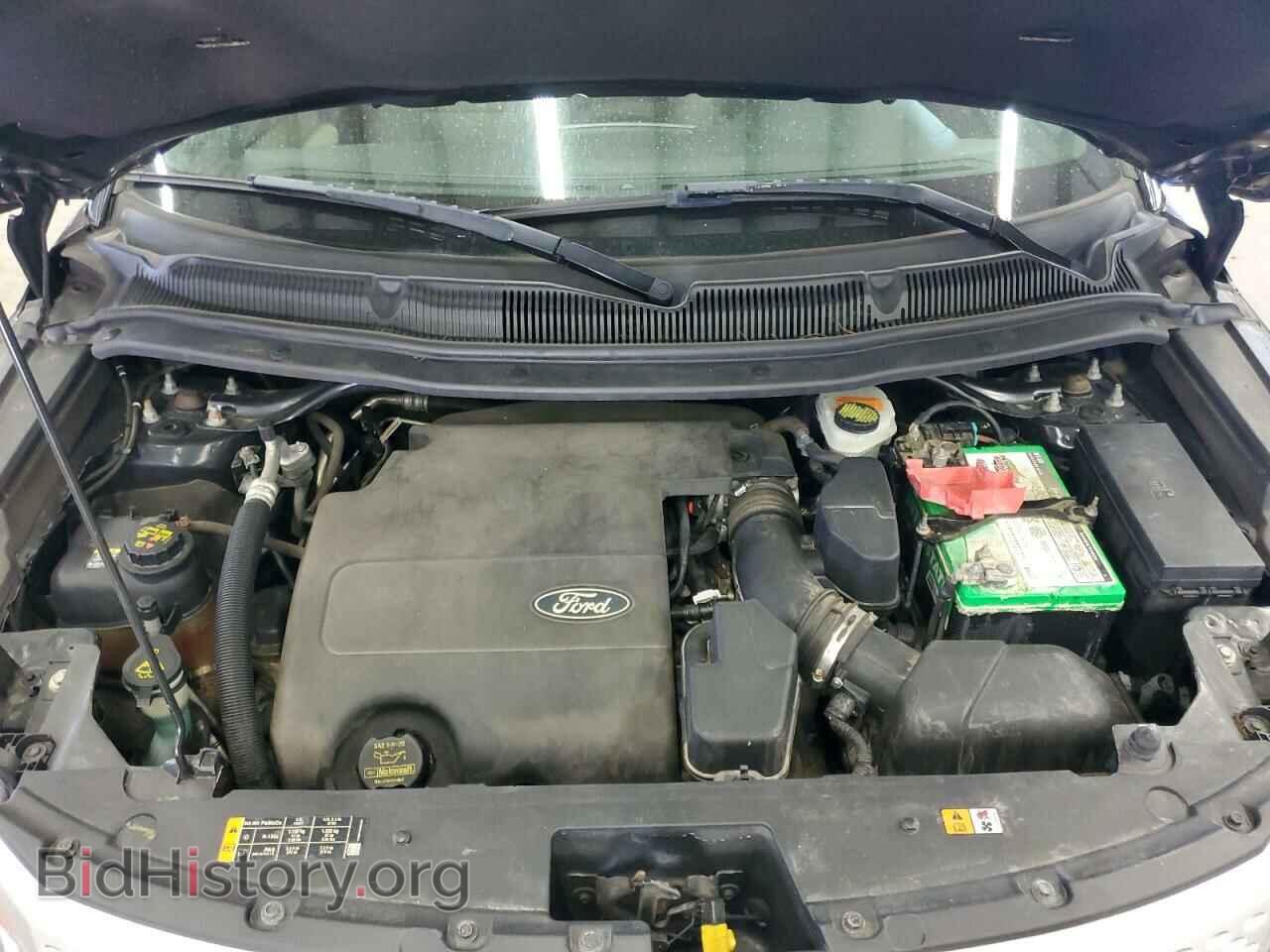 2013 FORD EXPLORER - VIN: 1FM5K8D83DGC82559 - Photo 12