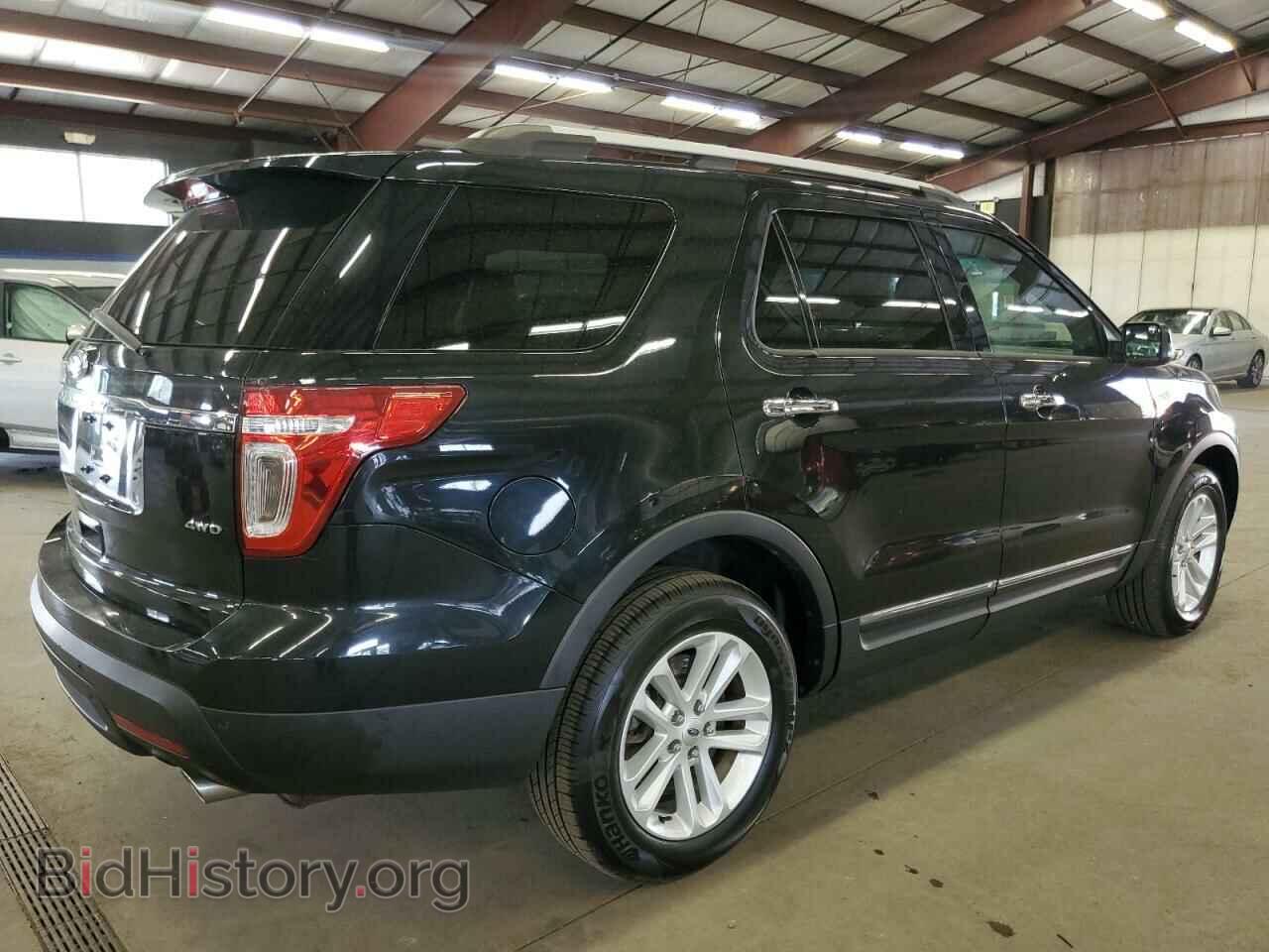 2013 FORD EXPLORER - VIN: 1FM5K8D83DGC82559 - Photo 3