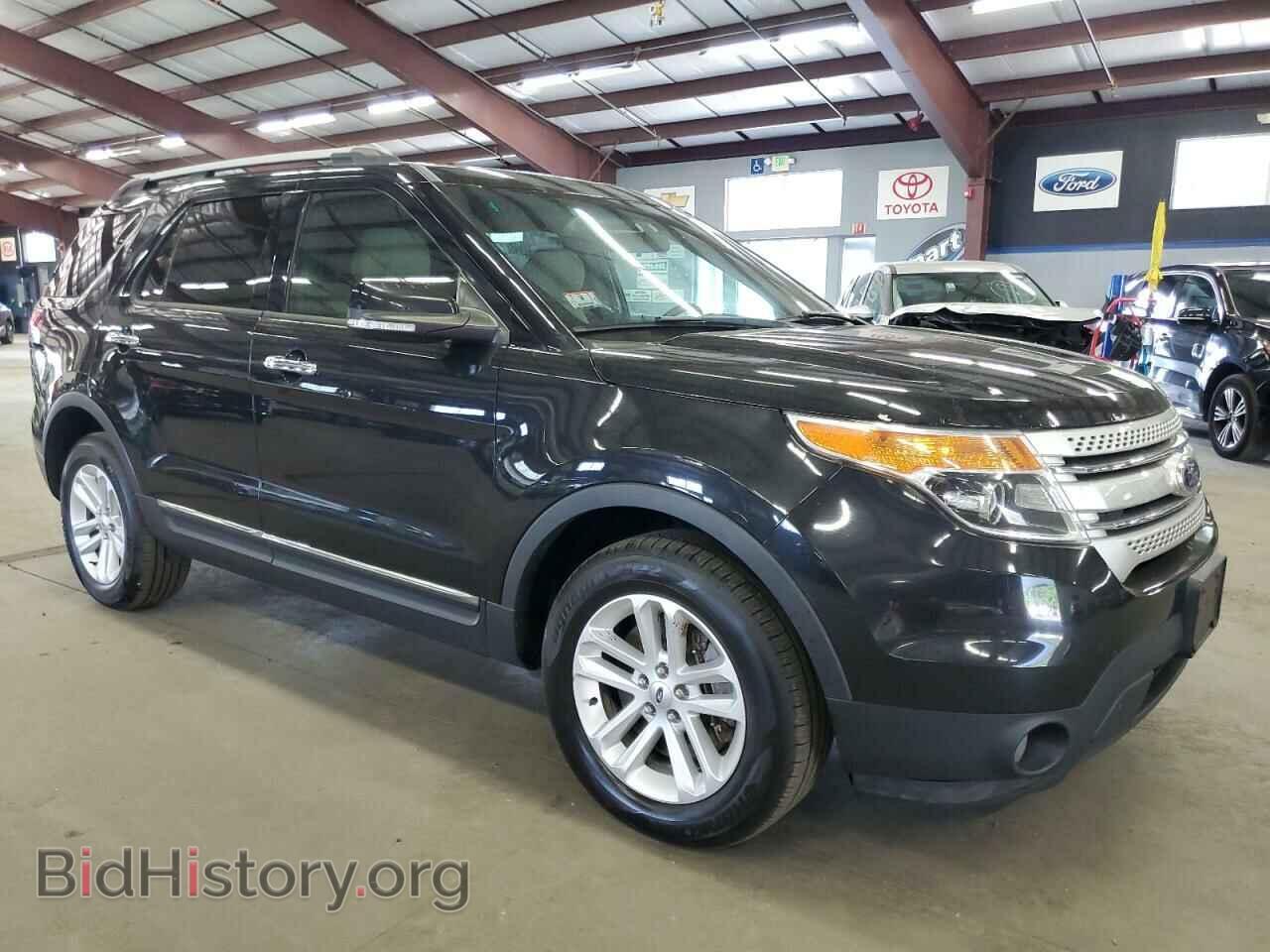 2013 FORD EXPLORER - VIN: 1FM5K8D83DGC82559 - Photo 4