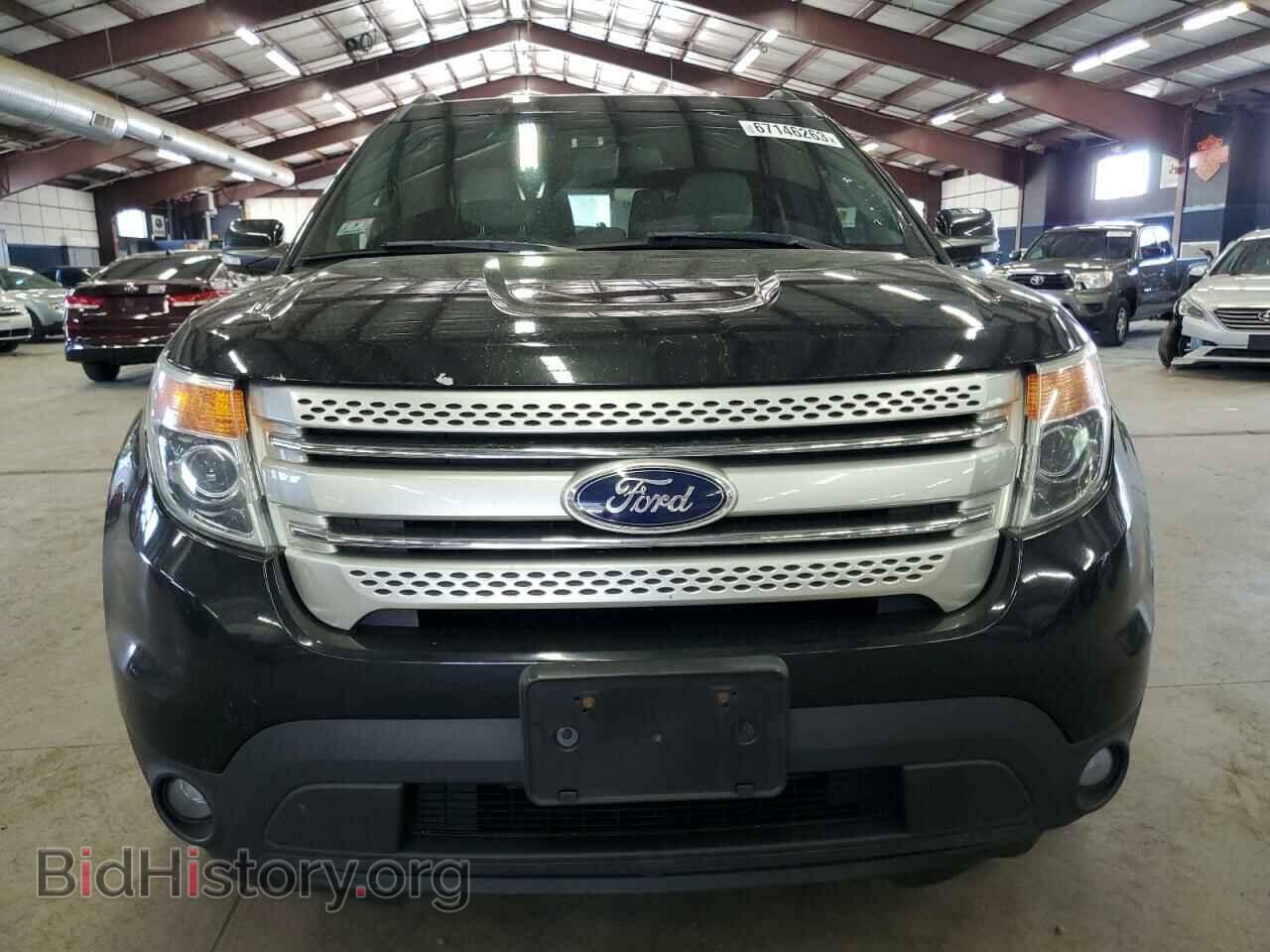 2013 FORD EXPLORER - VIN: 1FM5K8D83DGC82559 - Photo 5