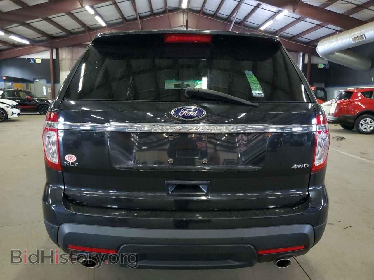 2013 FORD EXPLORER - VIN: 1FM5K8D83DGC82559 - Photo 6
