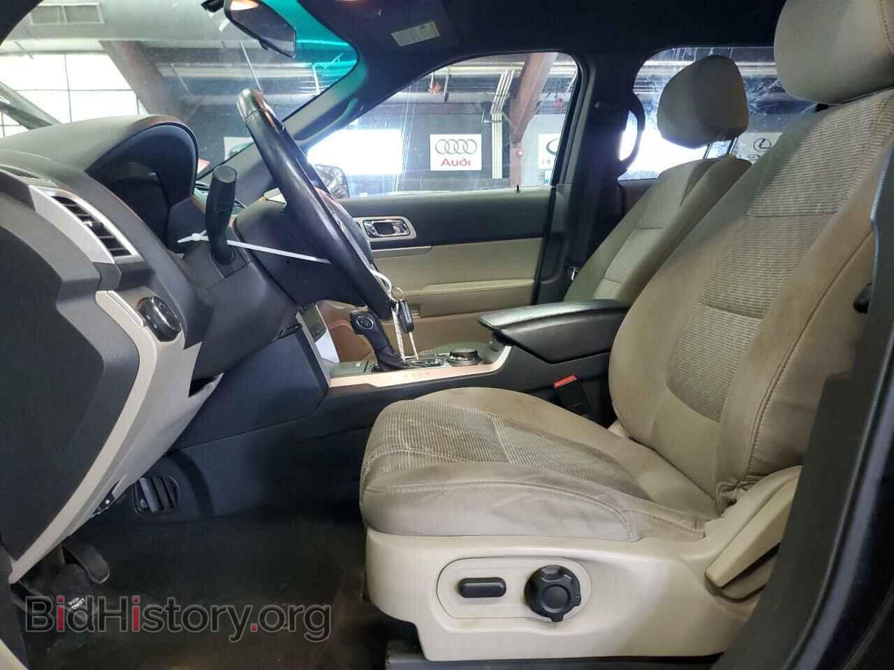 2013 FORD EXPLORER - VIN: 1FM5K8D83DGC82559 - Photo 7