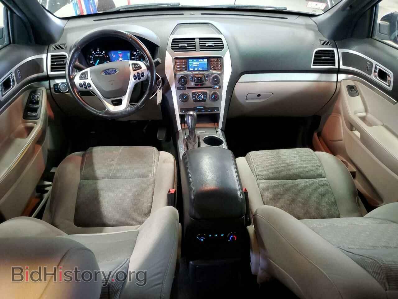 2013 FORD EXPLORER - VIN: 1FM5K8D83DGC82559 - Photo 8